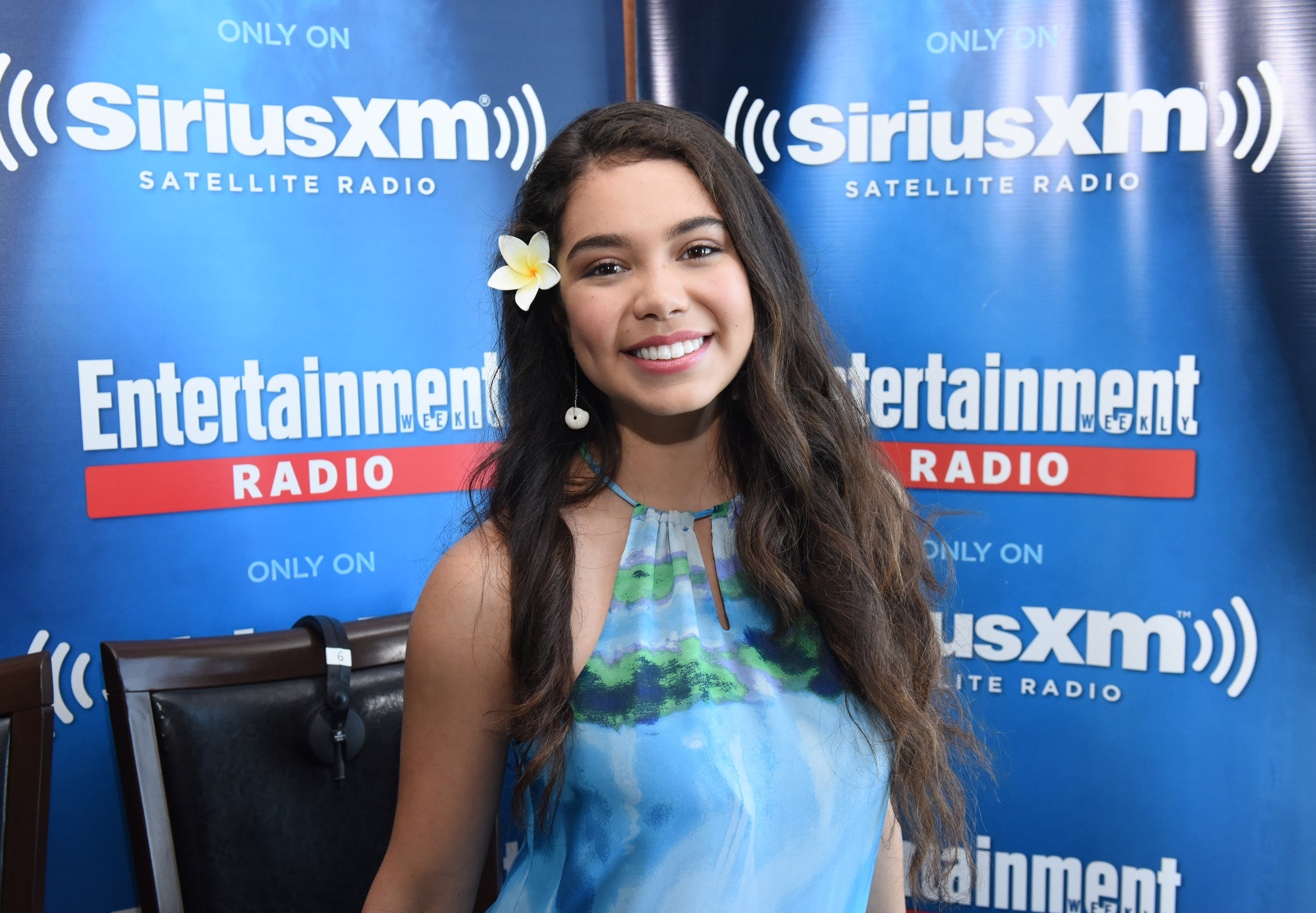 Auli'i Cravalho, Moana star, new Disney Princess, Moana trailer
