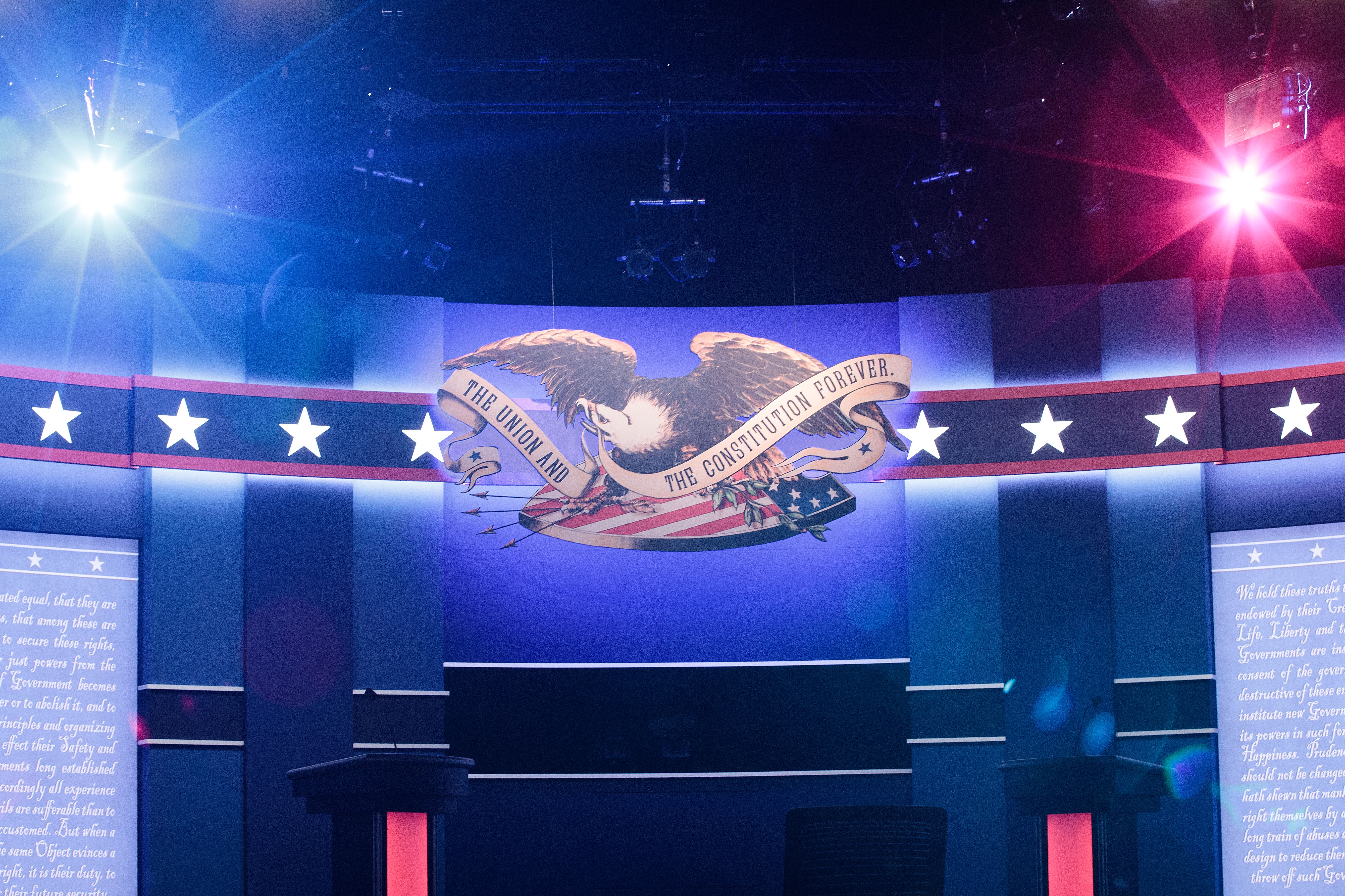 Celebrity Tweets, Celebrity Debate Tweets, Presidential Debate tweets