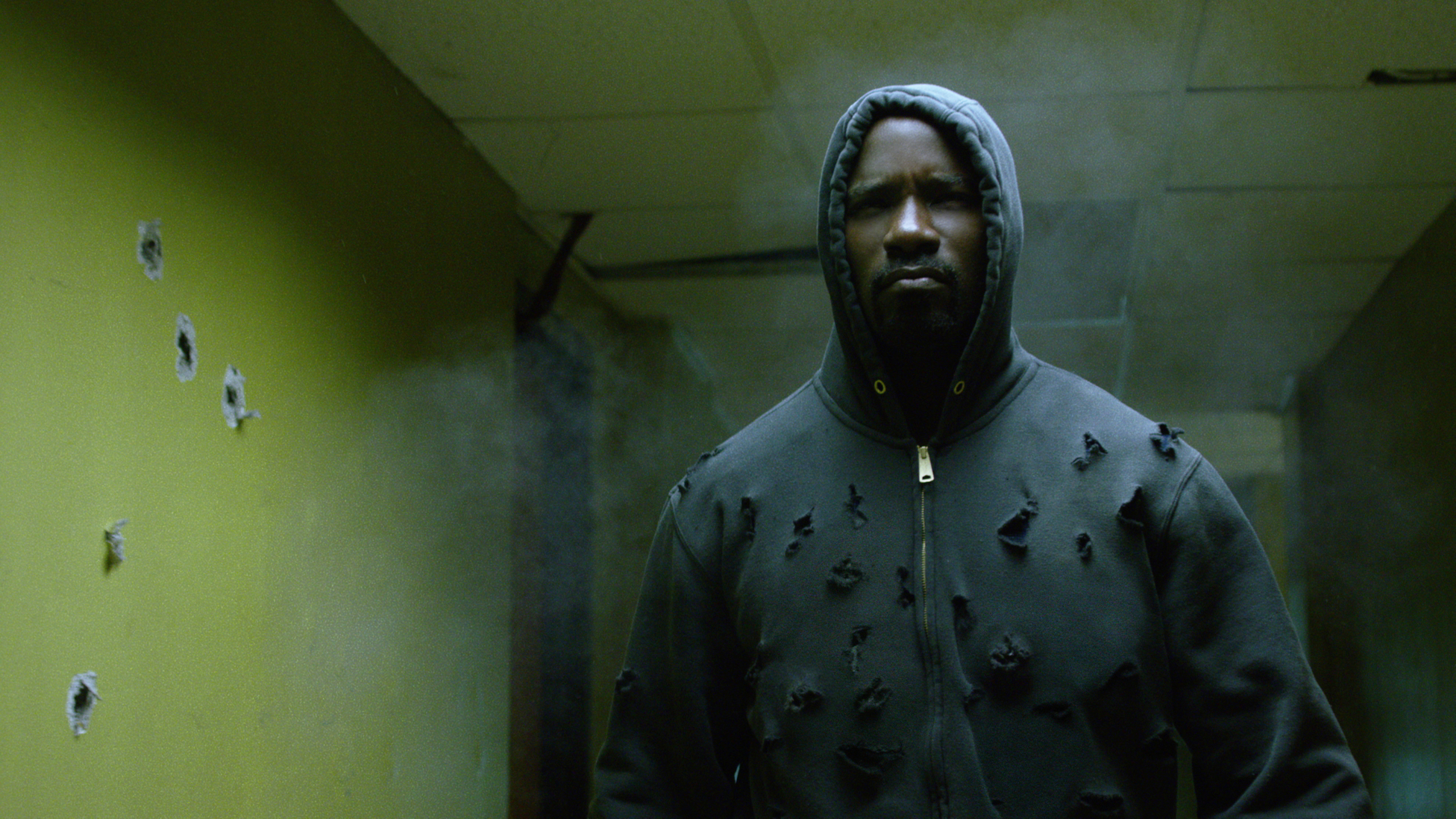 Luke Cage, Mike Colter, Luke Cage actor, Luke Cage start time