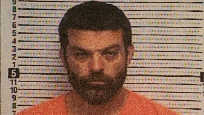 Toby willis, toby willis mugshot