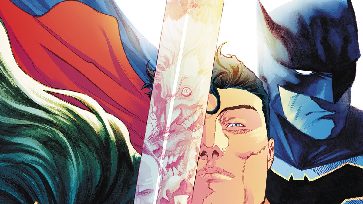 Batman, Superman, Wonder Woman, Trinity, DC Comics