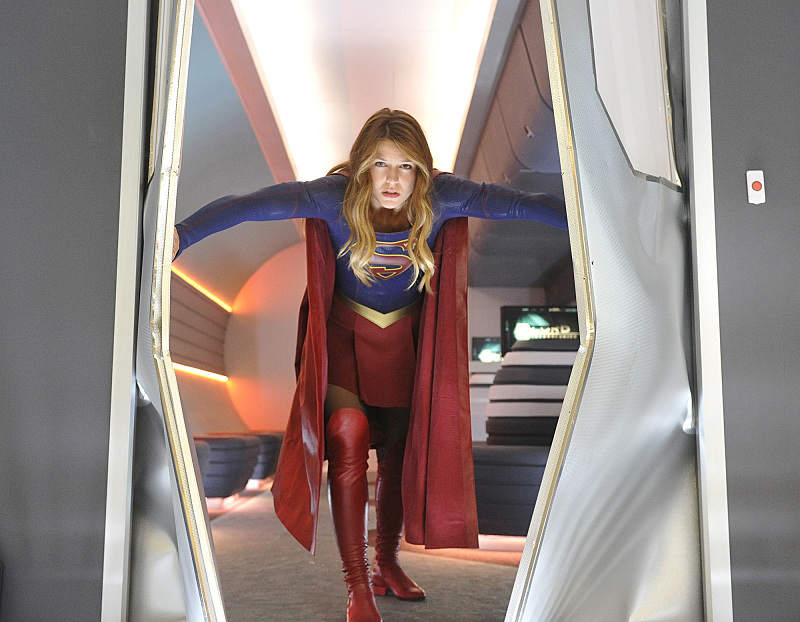 Melissa Benoist, Supergirl actress, Supergirl premiere, Supergirl Season 2