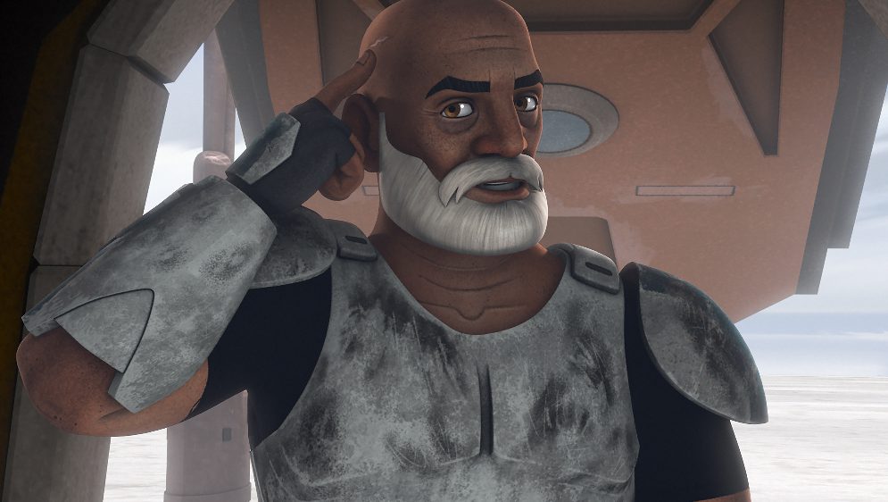 Captain Rex, Star Wars Rebels, The Last Battle, The Last Battle recap, The Last Battle review
