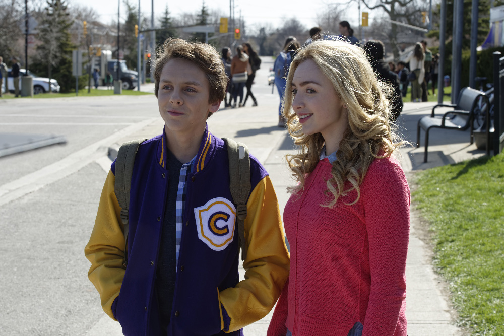Disney Channel Original Movie, The Swap 2016, Peyton List, The Swap cast