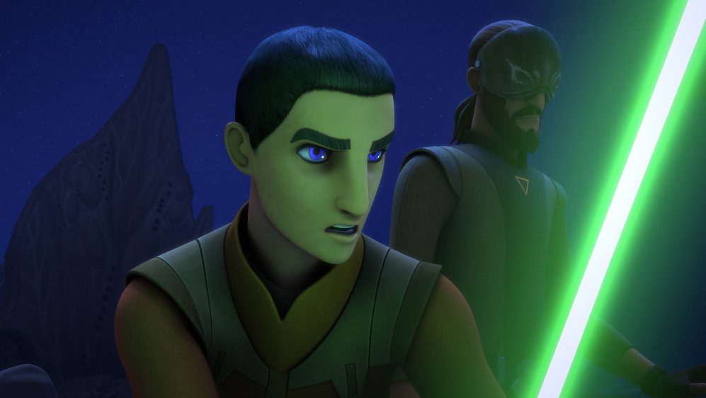 Ezra Bridger, Kanan Jarrus, The Holocrons of Fate, Star Wars Rebels, Rebels recap, Star Wars Rebels