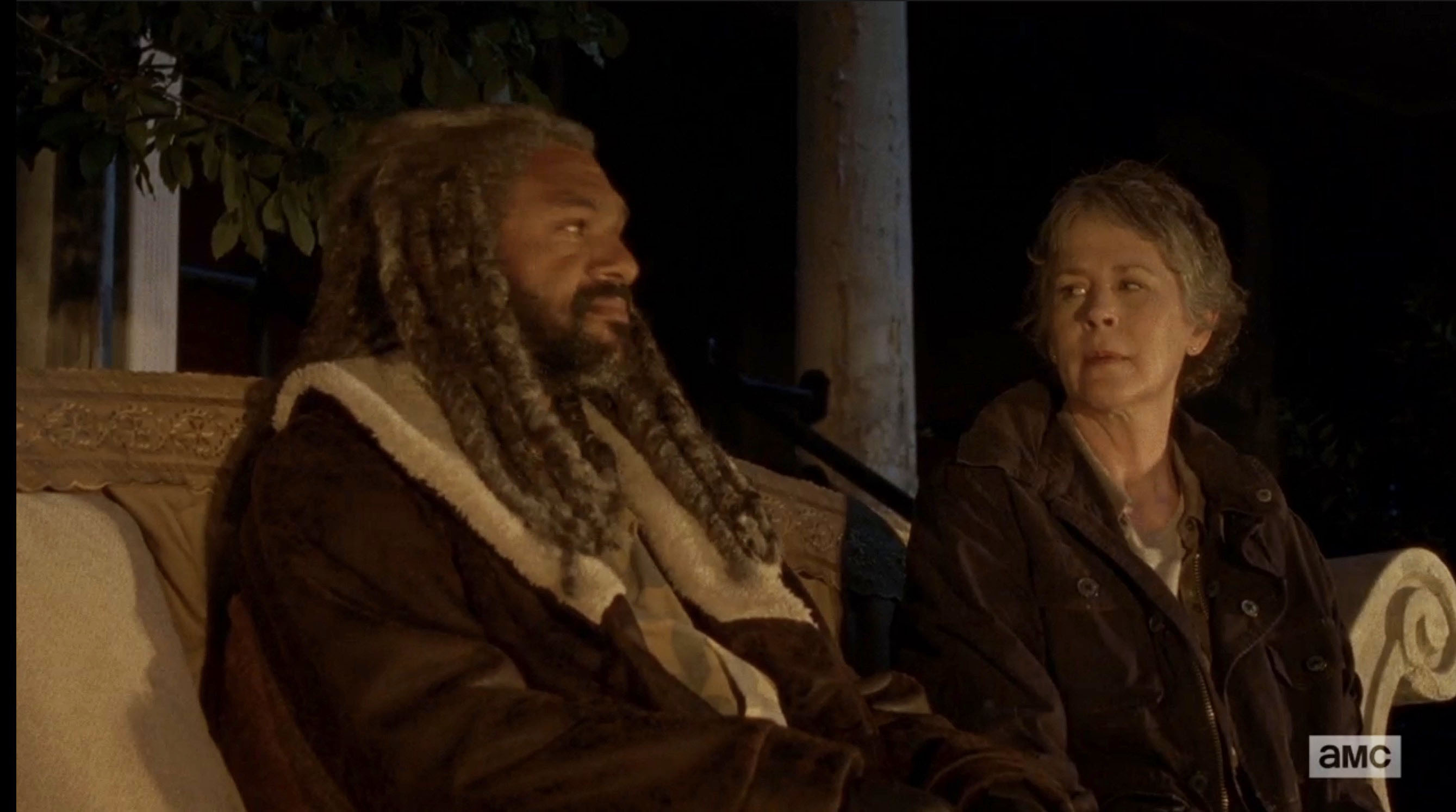 the walking dead