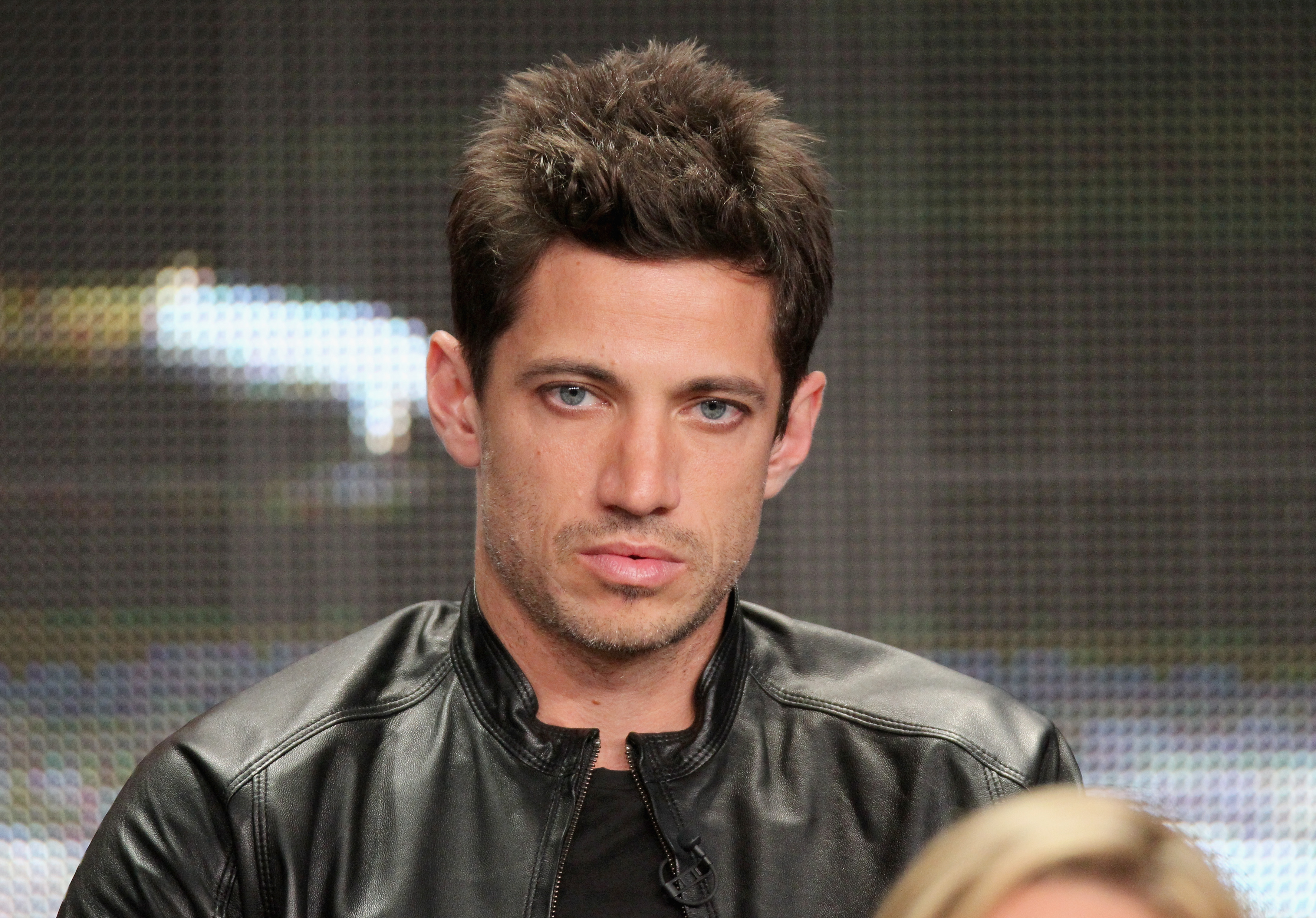 James Carpinello, Mario Falcone actor, Gotham cast, who plays Mario Falcone