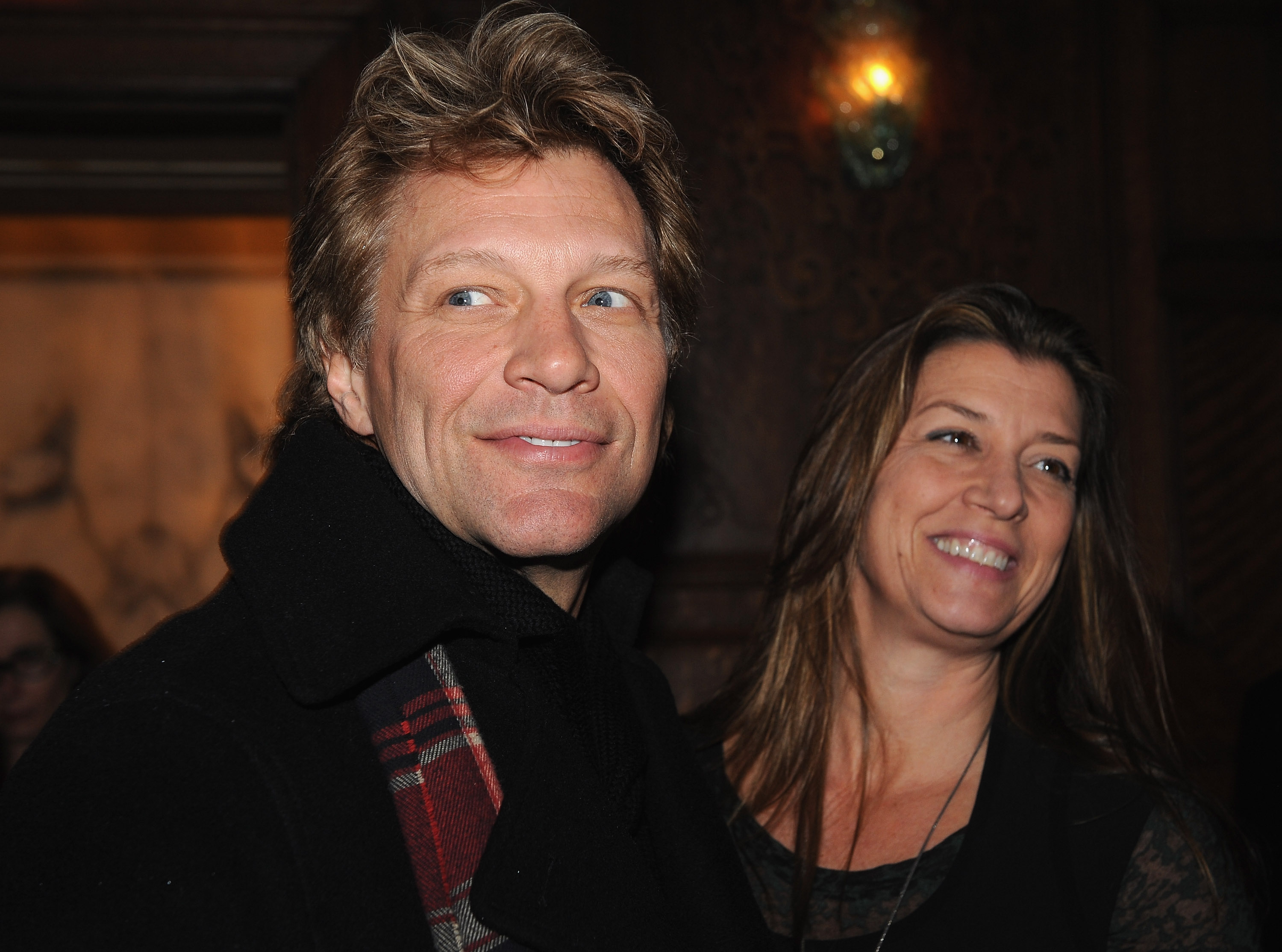 Dorothea Hurley, Jon Bon Jovi wife, Dorothea Hurley bio, Jon Bon Jovi