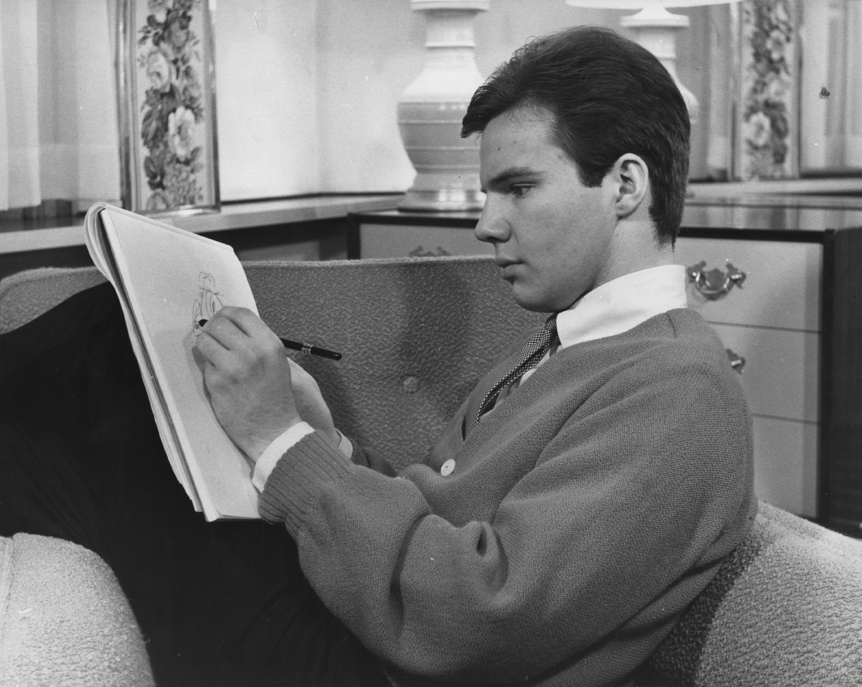 Bobby Vee, Bobby Vee Bob Dylan, Bob Dylan influences