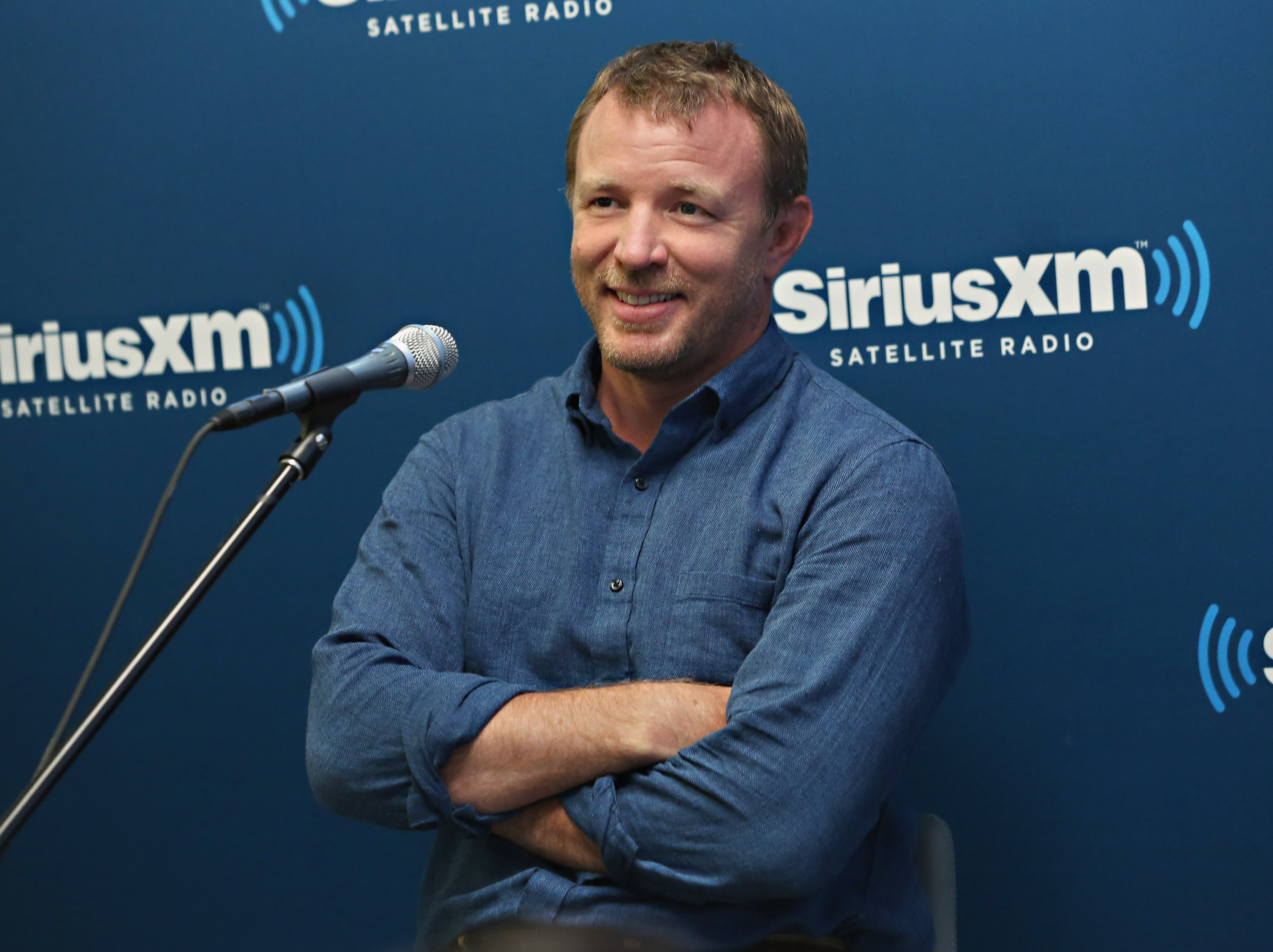 Guy Ritchie, Aladdin Director, Sherlock Holmes director