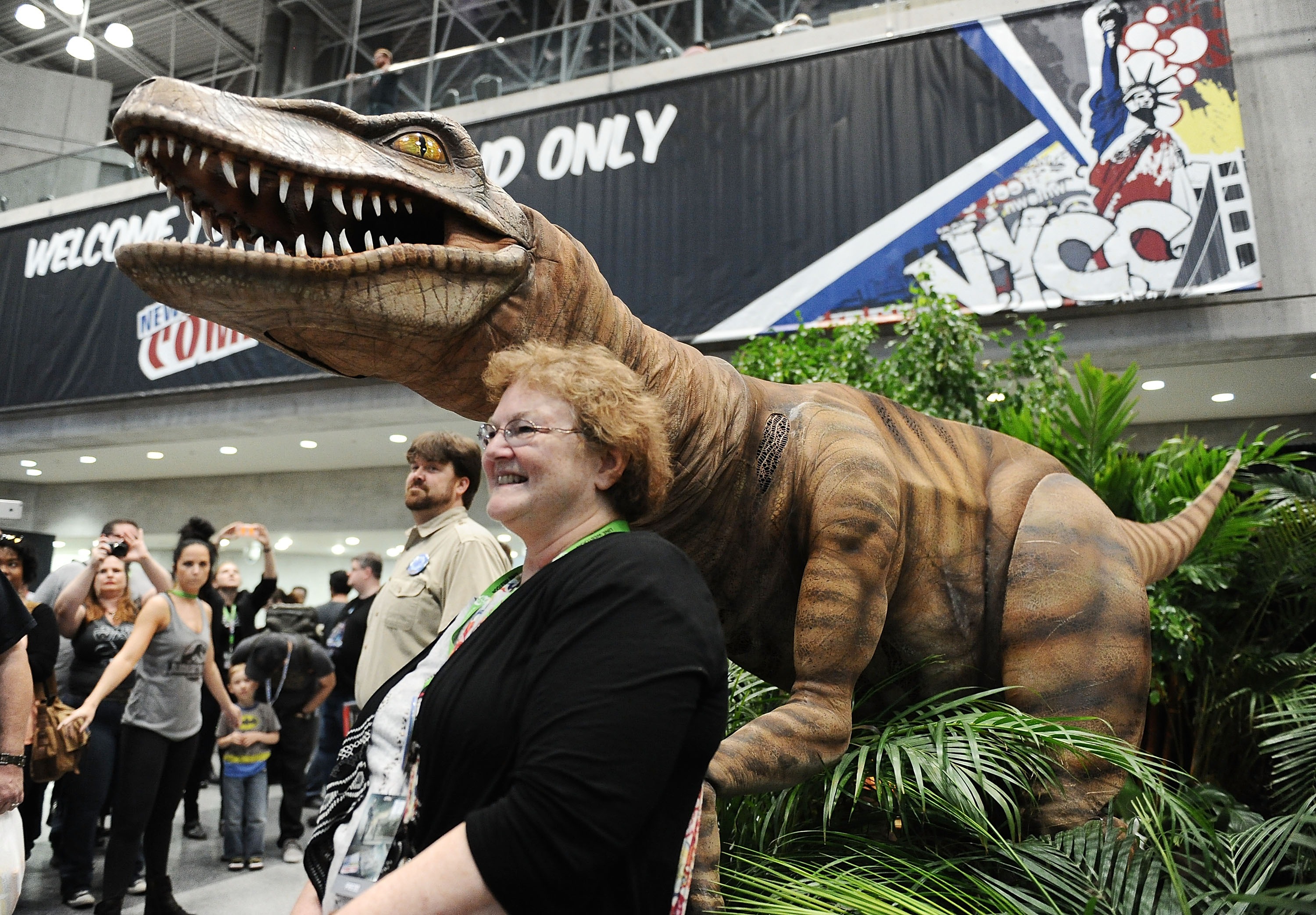 New York Comic Con, New York Comic Con tickets, NYCC