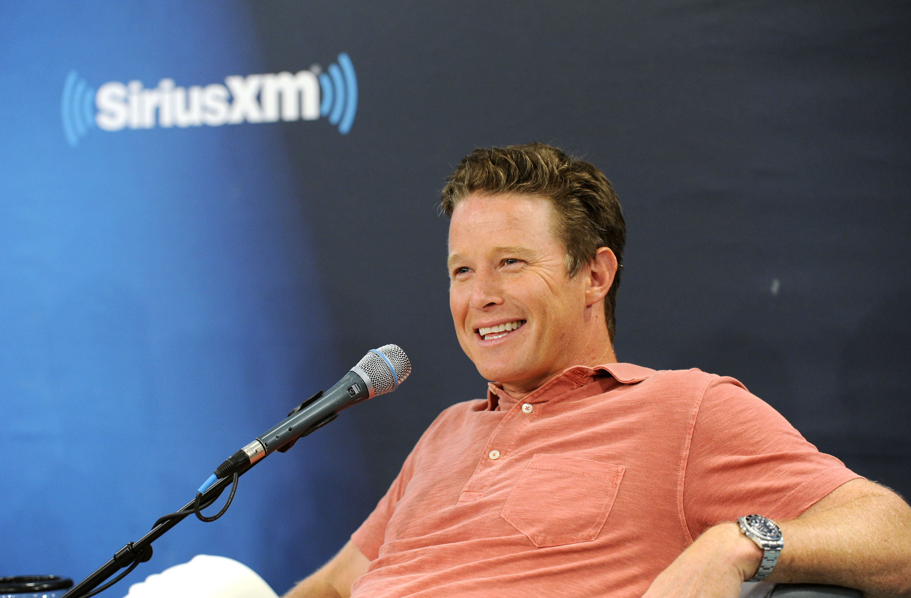 Donald Trump, Donald Trump Billy Bush, Billy Bush bio, Billy Bush suspended