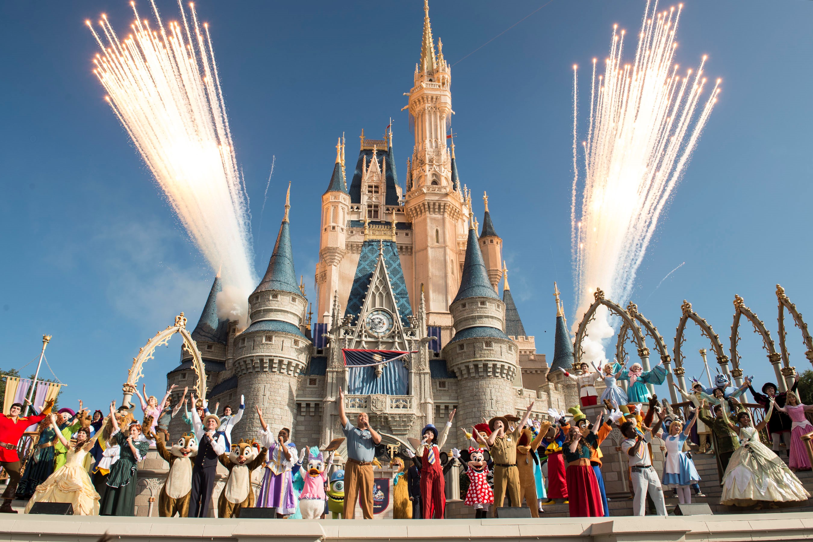 Walt Disney world, Halloween party, Mickey's Not So Scary Halloween Party
