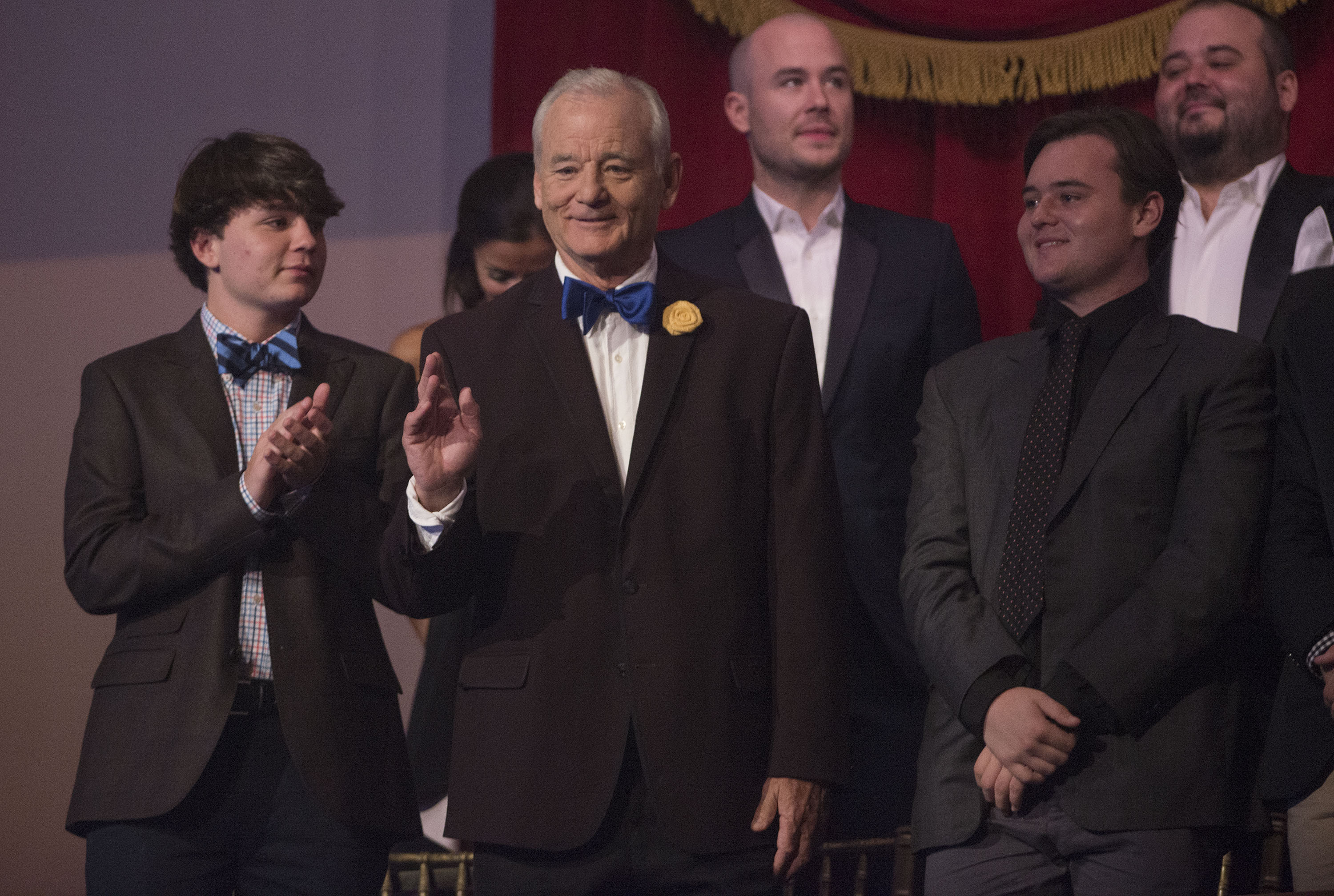 Bill Murray, Mark Twain Prize, Bill Murray PBS special