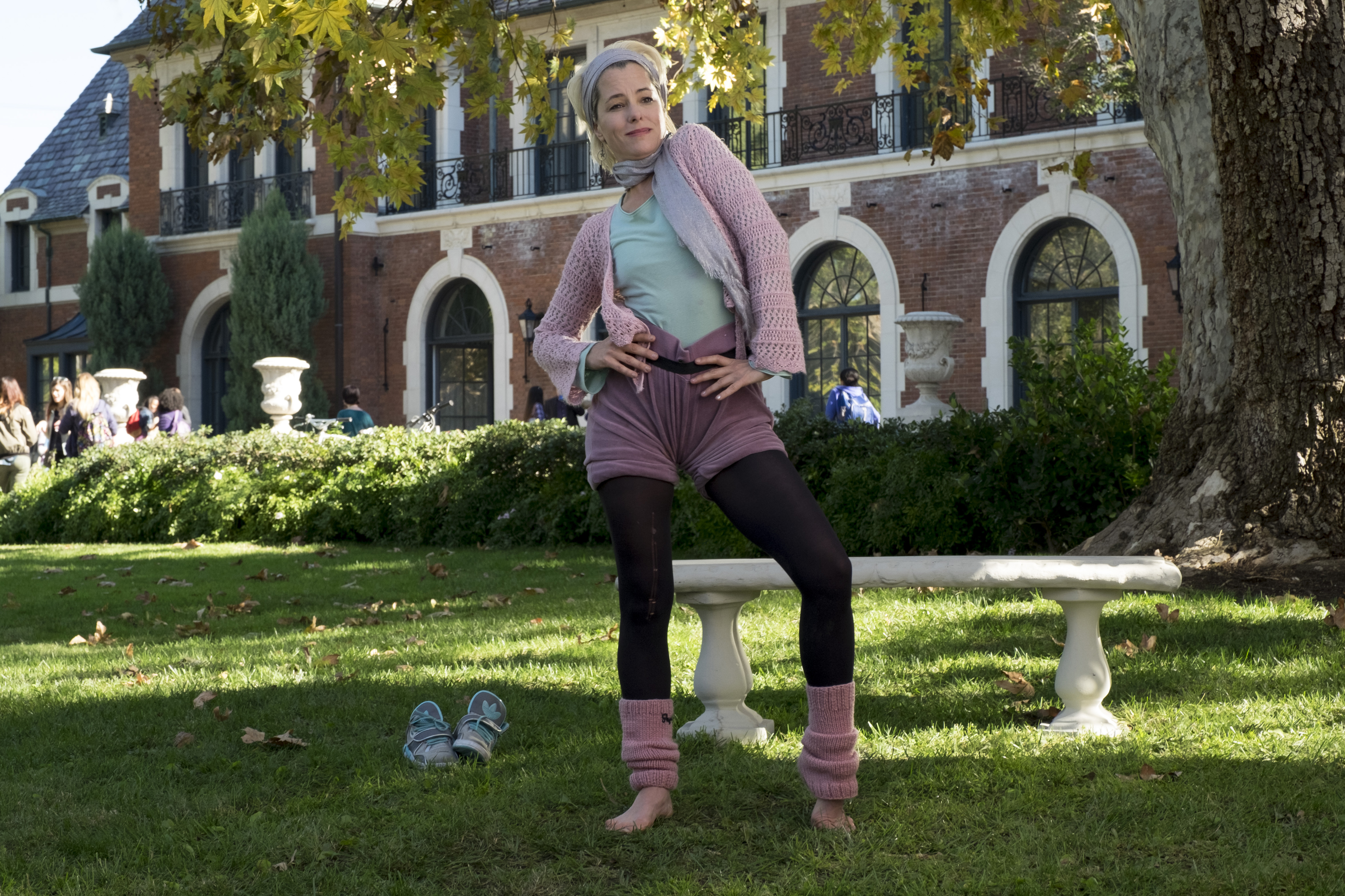Parker Posey, Netflix, Mascots Netflix, Christopher Guest new movie