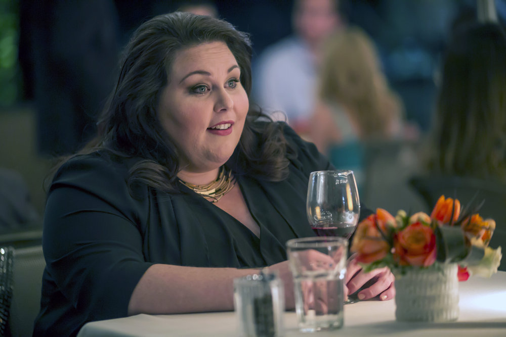 Chrissy Metz, Kate actress, who plays Kate on This Is Us, This Is Us cast
