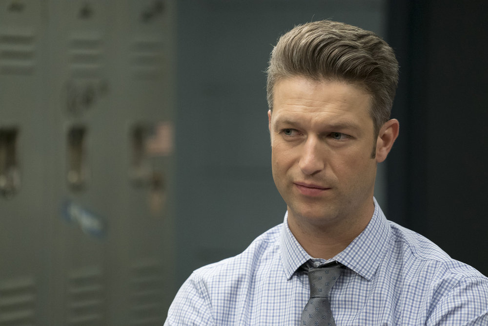Peter Scanavino,, Sonny Carisi, Peter Scavinino wife, Lisha Bai