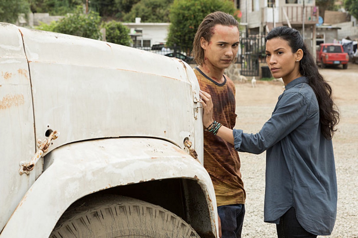 (AMC/Fear the Walking Dead)