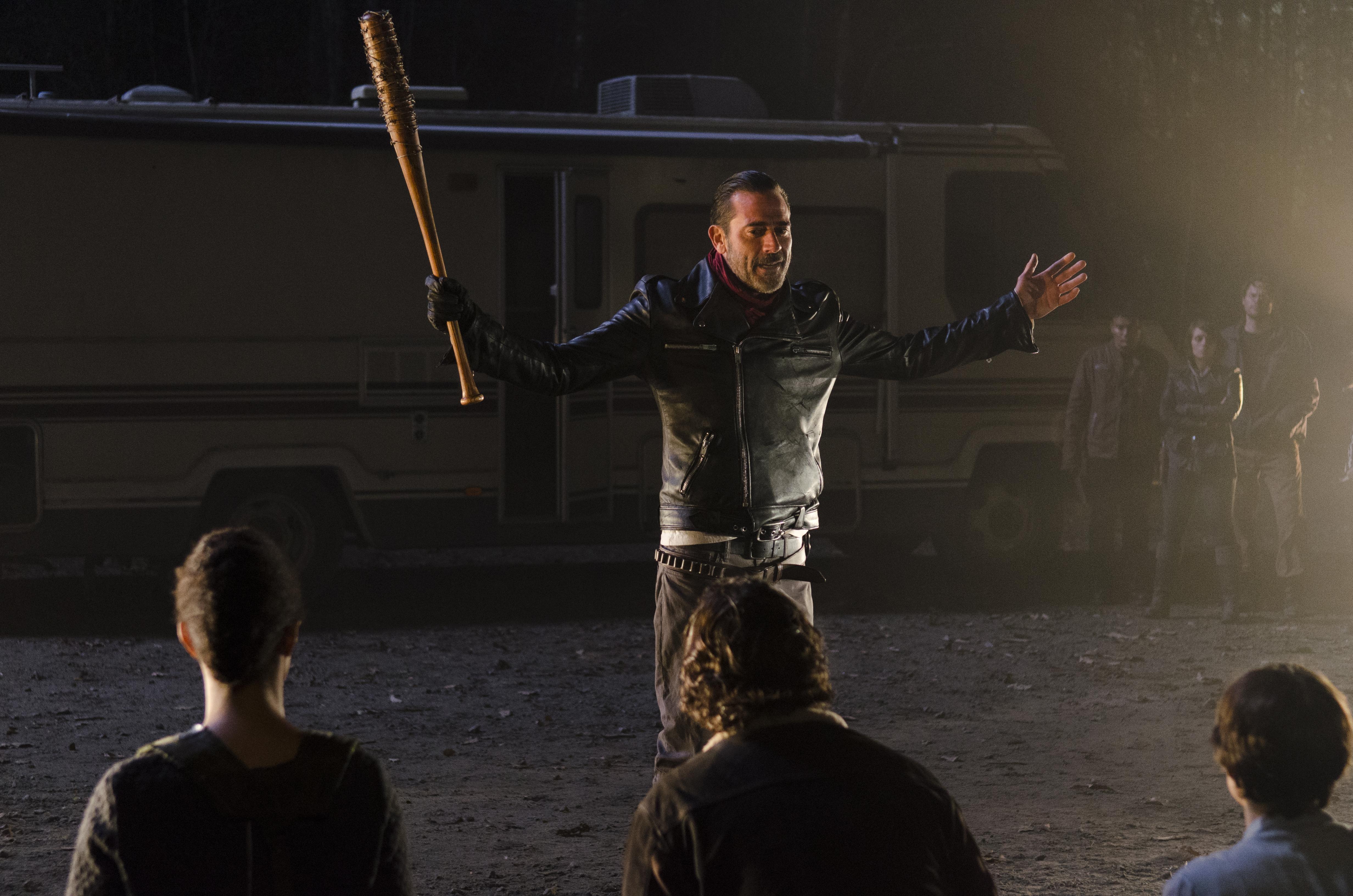 the walking dead stream