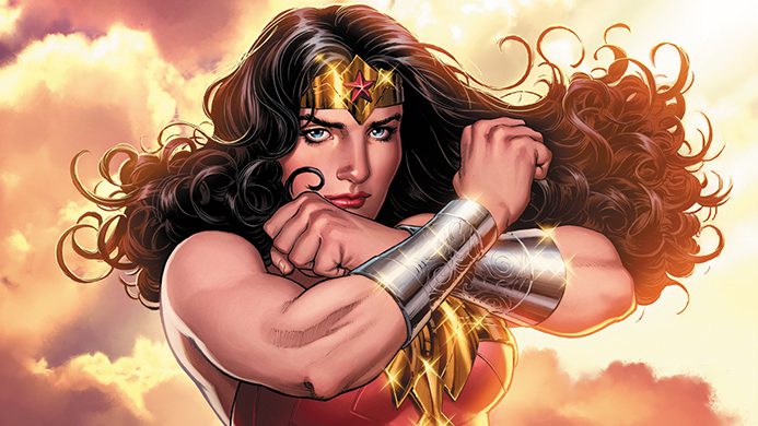 Wonder woman, Wonder woman 75, Wonder Woman 75th Anniversary Special
