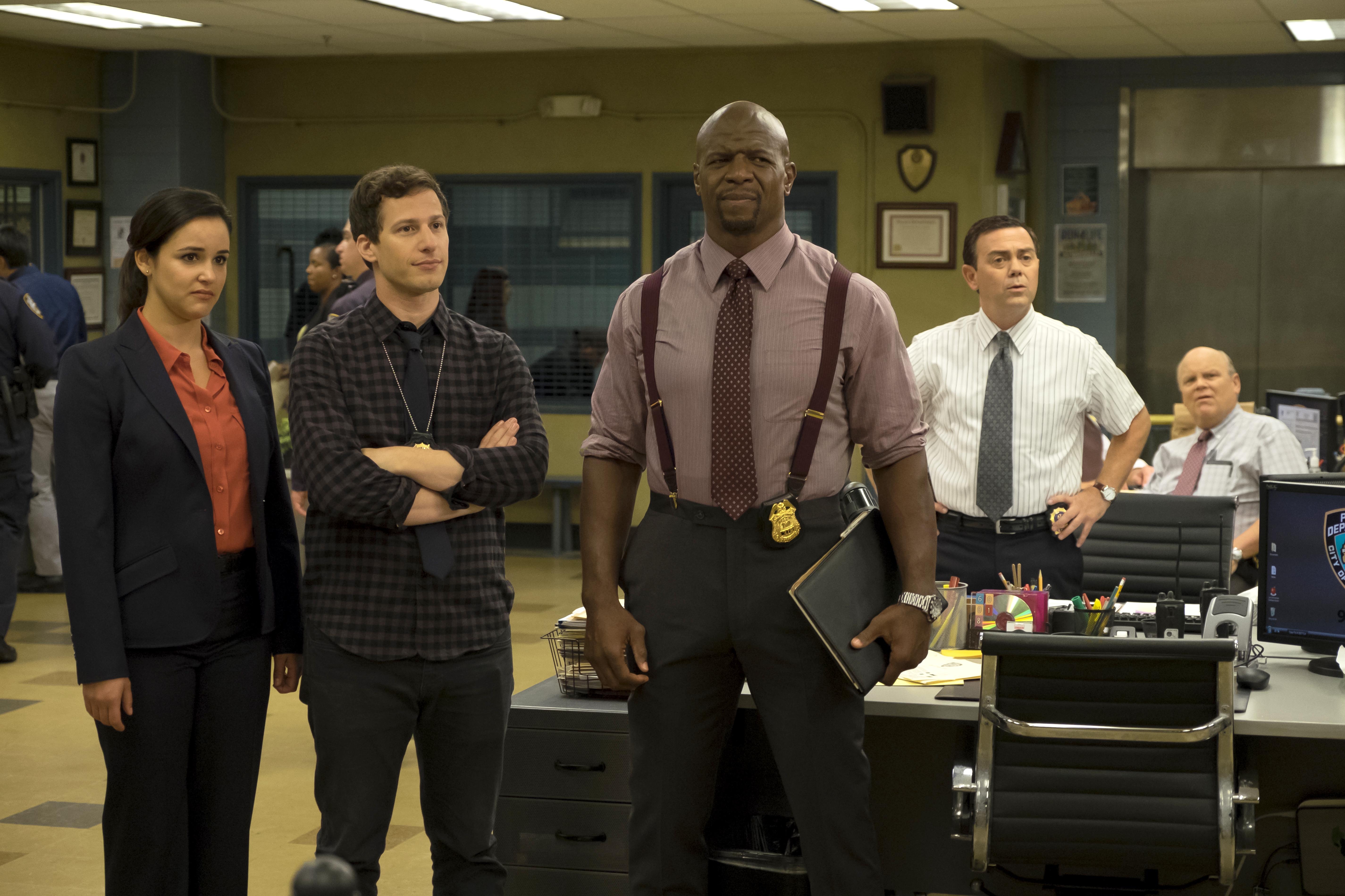Brooklyn Nine-Nine cast, Brooklyn Nine-Nine, Brooklyn Nine-Nine schedule