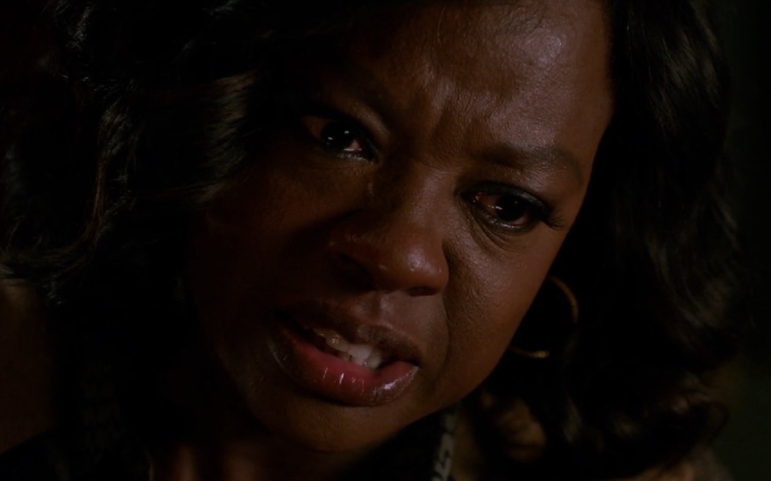 bonnie and annalise kiss how to get away with murder, annalise and bonnie kiss, annalise and bonnie make out how to get away with murder