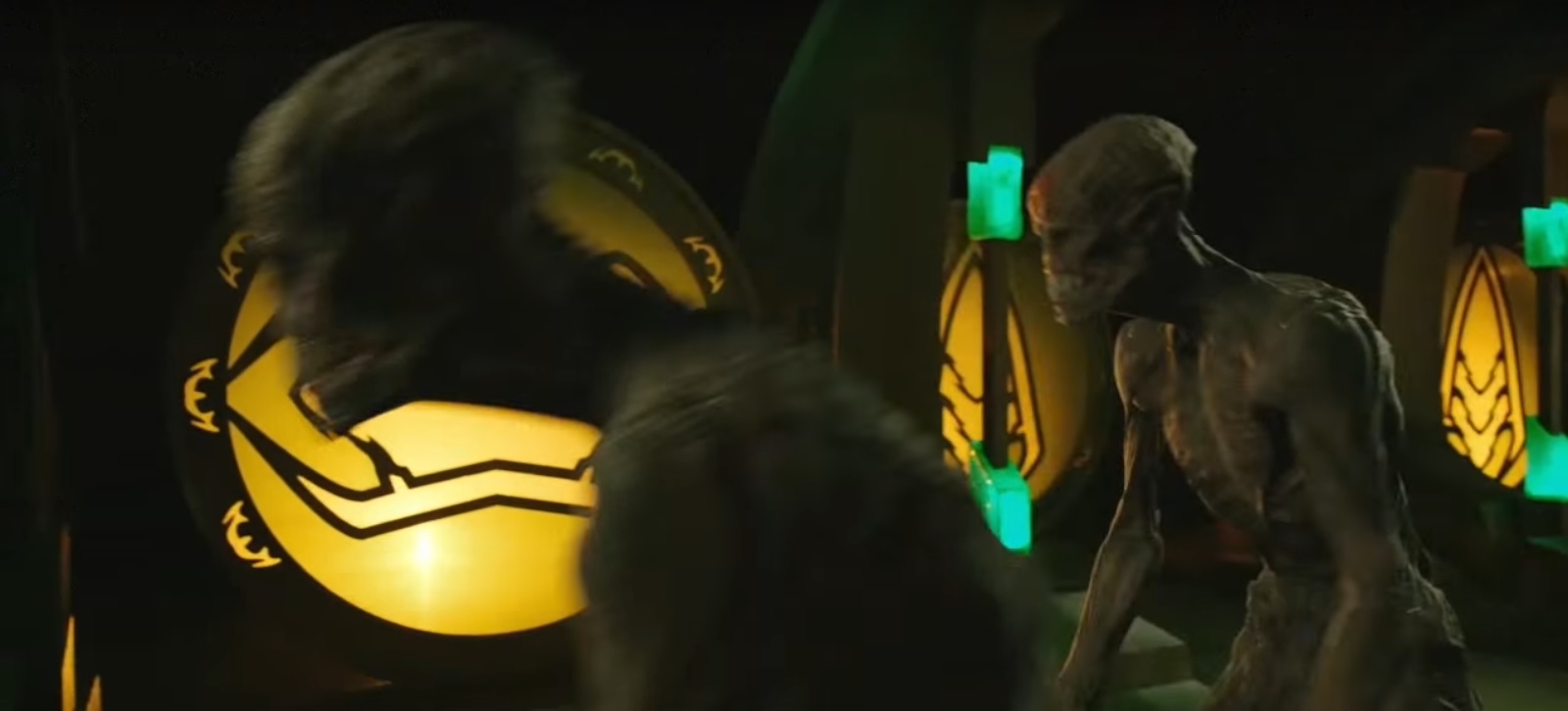 Dominators, Supergirl spoilers, Supergirl Medusa