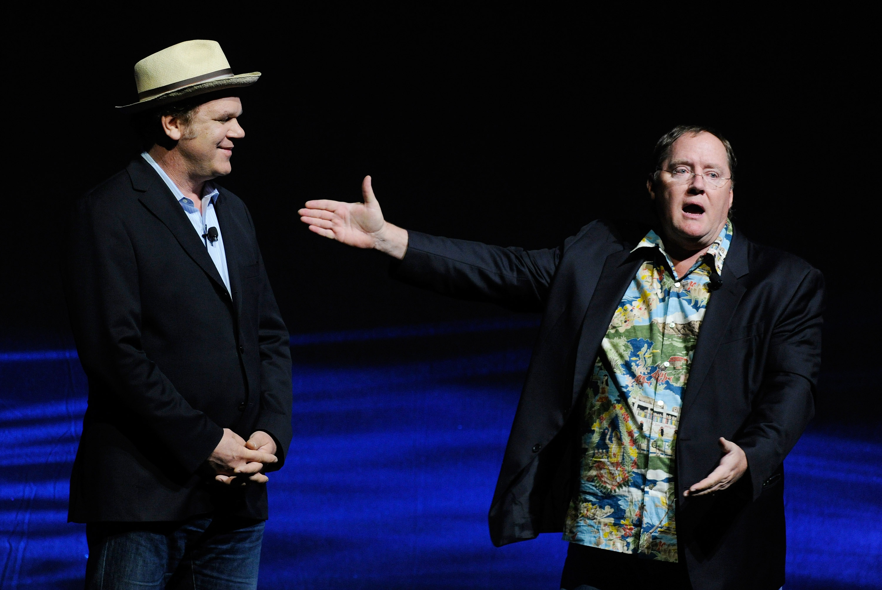Wreck-It Ralph 2, Wreck-It Ralph sequel, John C. Reilly