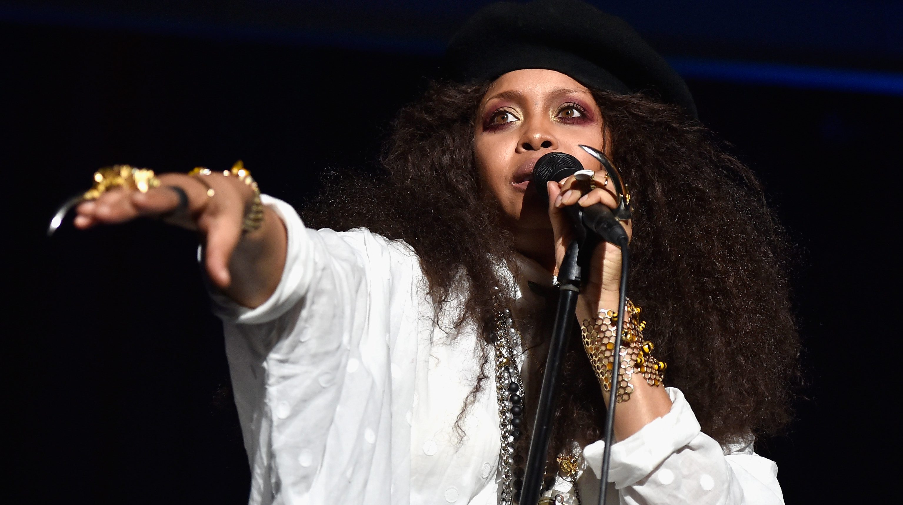 Erykah Badu Kids, Erykah Badu Children, Erykah Badu Family, Who are Erykah Badu's Children