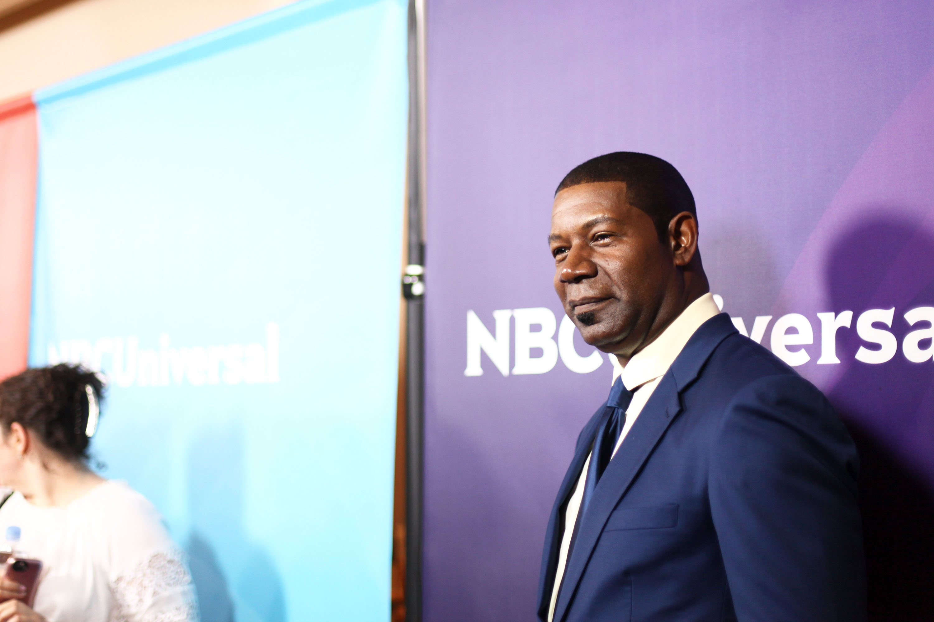 Undercover, Undercover cast, Dennis Haysbert, Undercover BBC