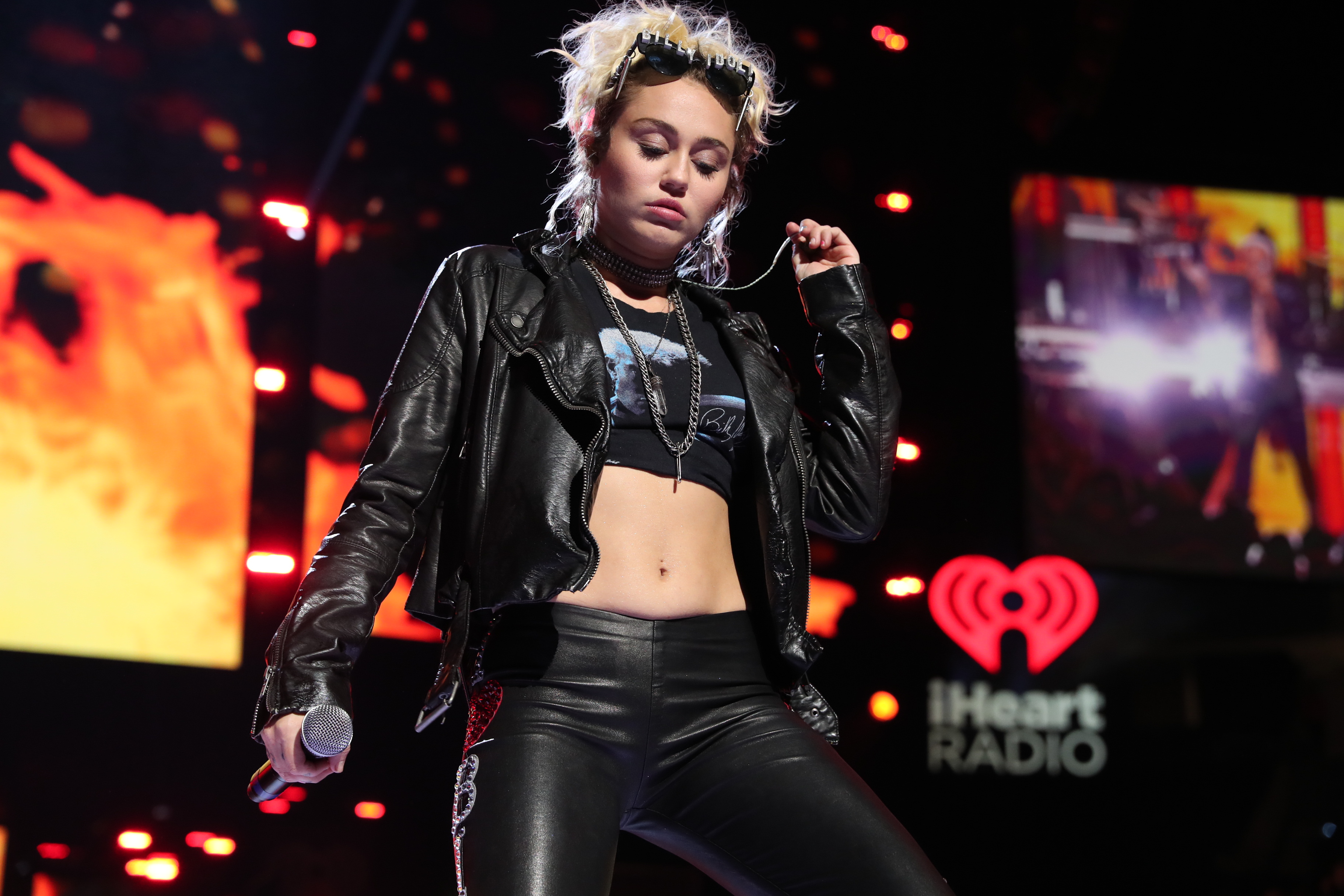 Donald Trump, Miley Cyrus, Celebrities moving, if Donald Trump wins