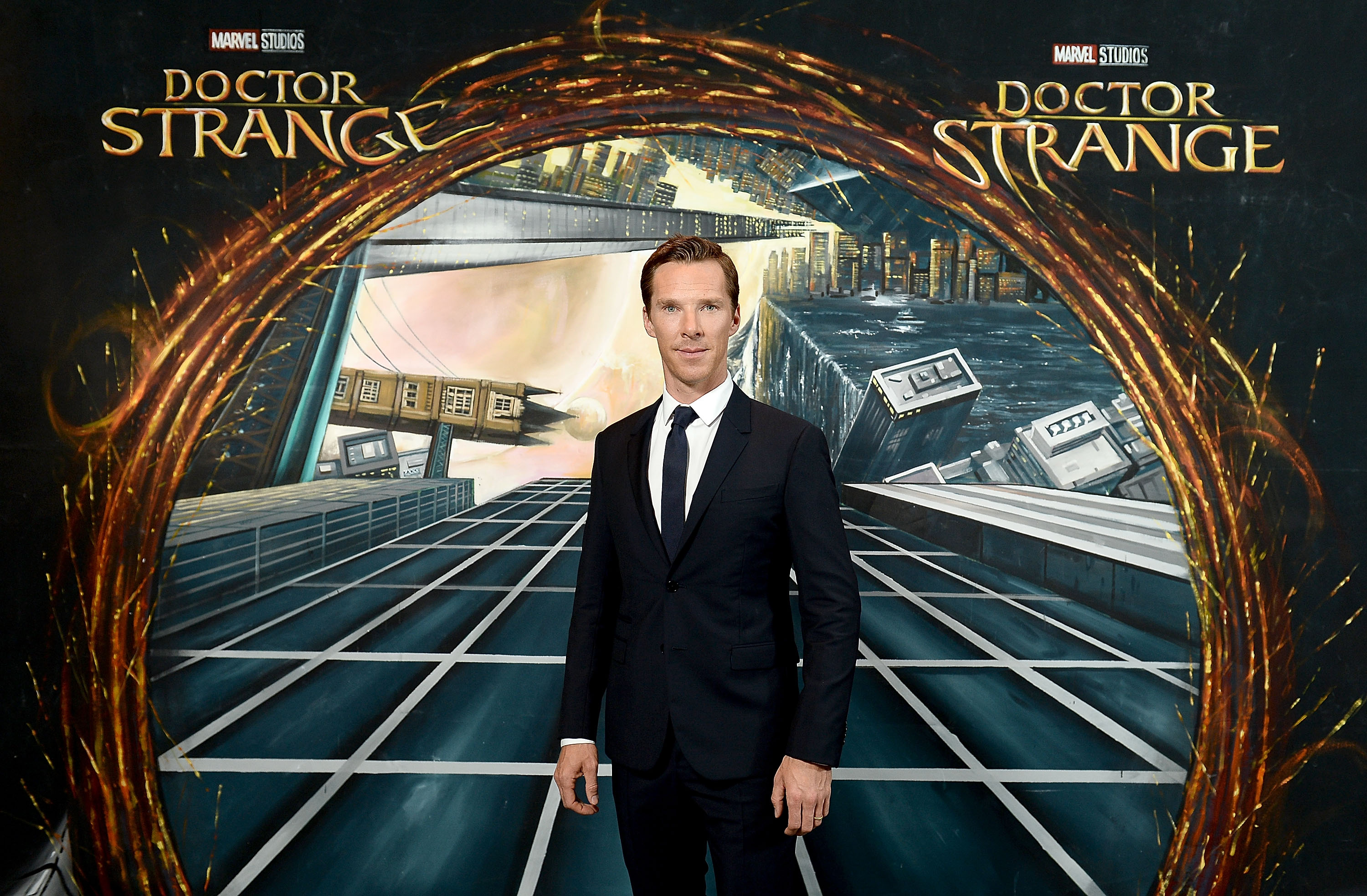 Doctor Strange, Benedict Cumberbatch as Doctor Strange, Doctor Strange