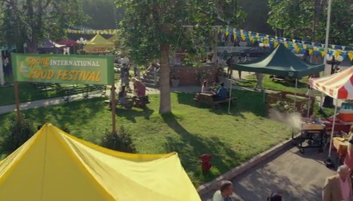 Gilmore Girls, Gilmore Girls Netflix Episode 2, Gilmore Girls Spring Episode, Gilmore Girls Spring Episode Spoilers, Gilmore Girls Recap