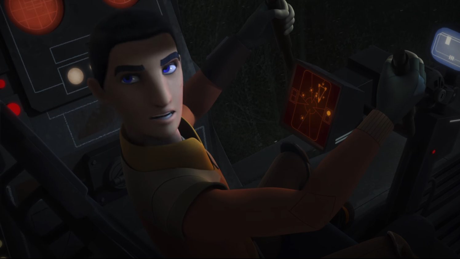 Ezra Bridger, Iron Squadron, Star Wars Rebels, Iron Squadron recap, Iron Squadron review