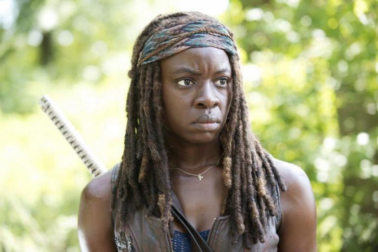 michonne ending