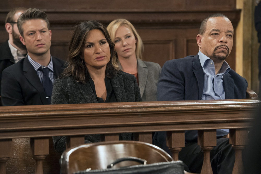 Law & Order: SVU, Law & Order cast, Law & Order SVU