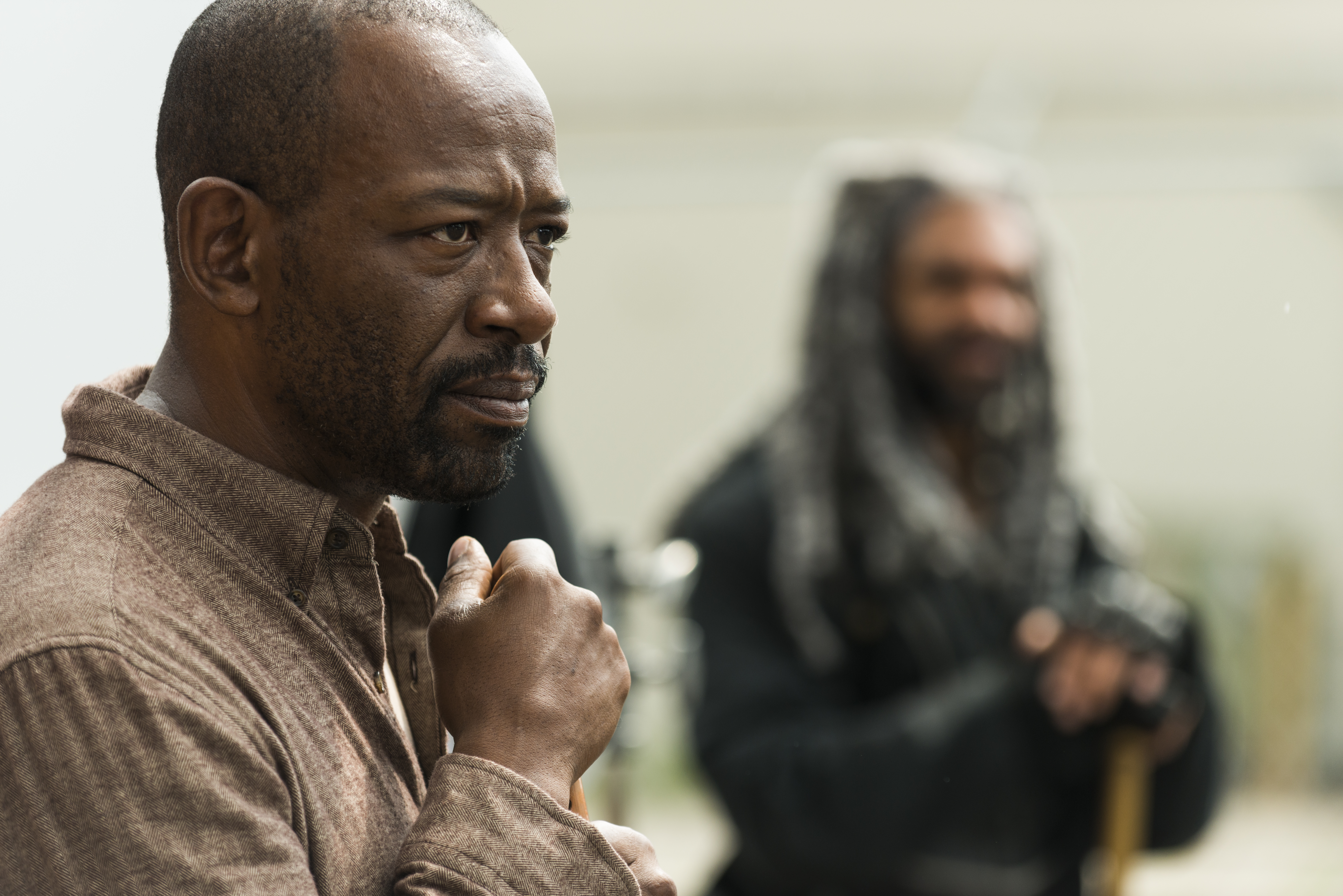 the walking dead air time
