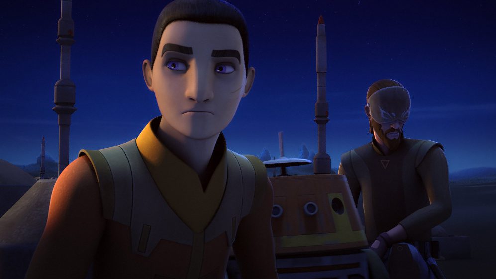Star Wars Rebels Season 3, Rebels returns, Rebels air dates