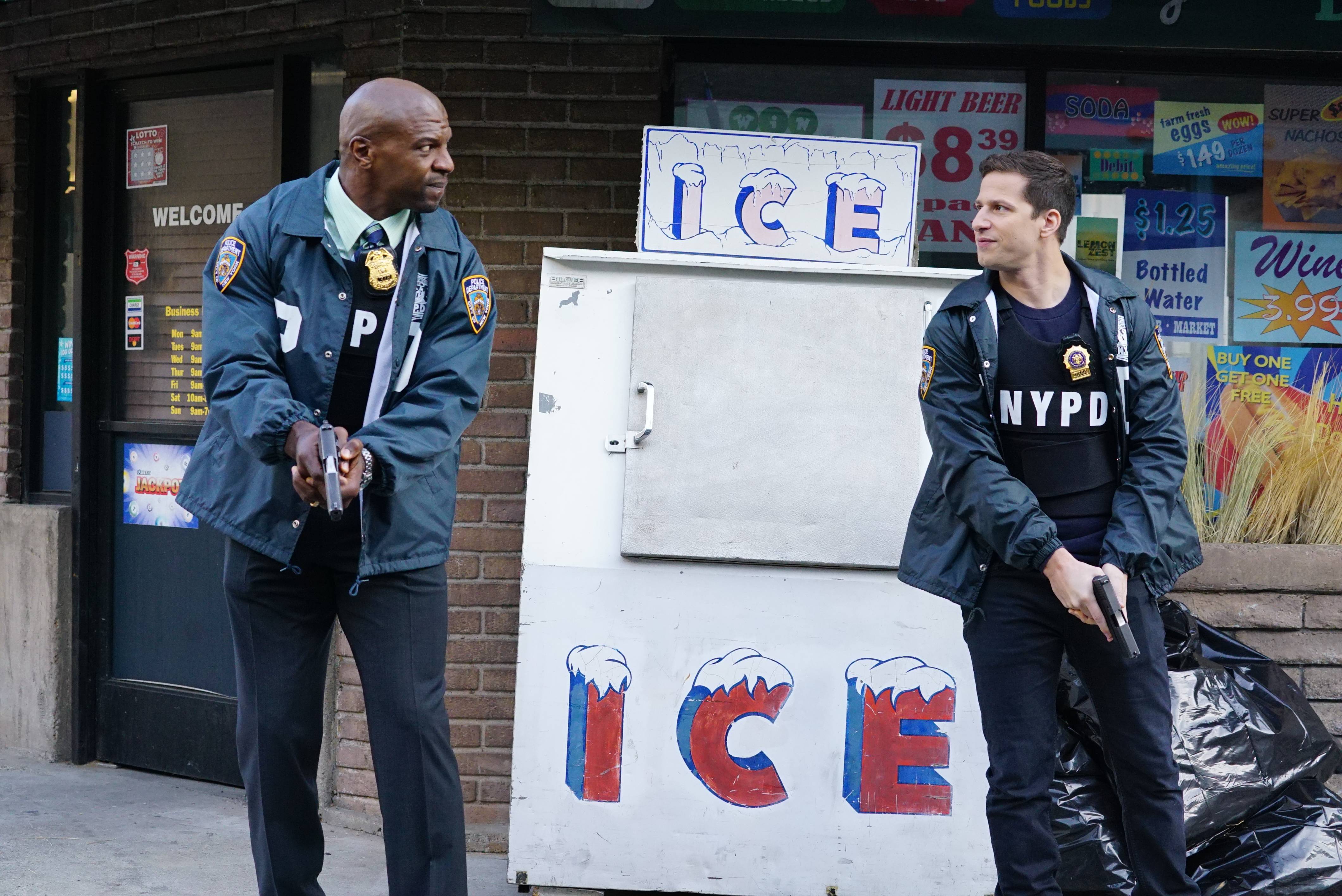 Brooklyn Nine-Nine Fall Finale, Brooklyn Nine-Nine next episode, Brooklyn Nine-Nine spoilers