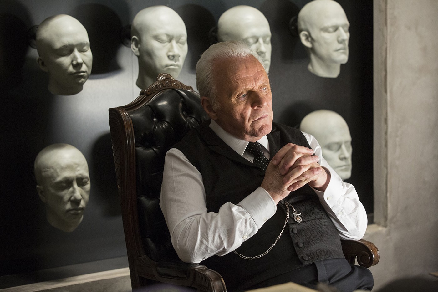 How to live stream Westworld's finale tonight. (HBO/Westworld) 