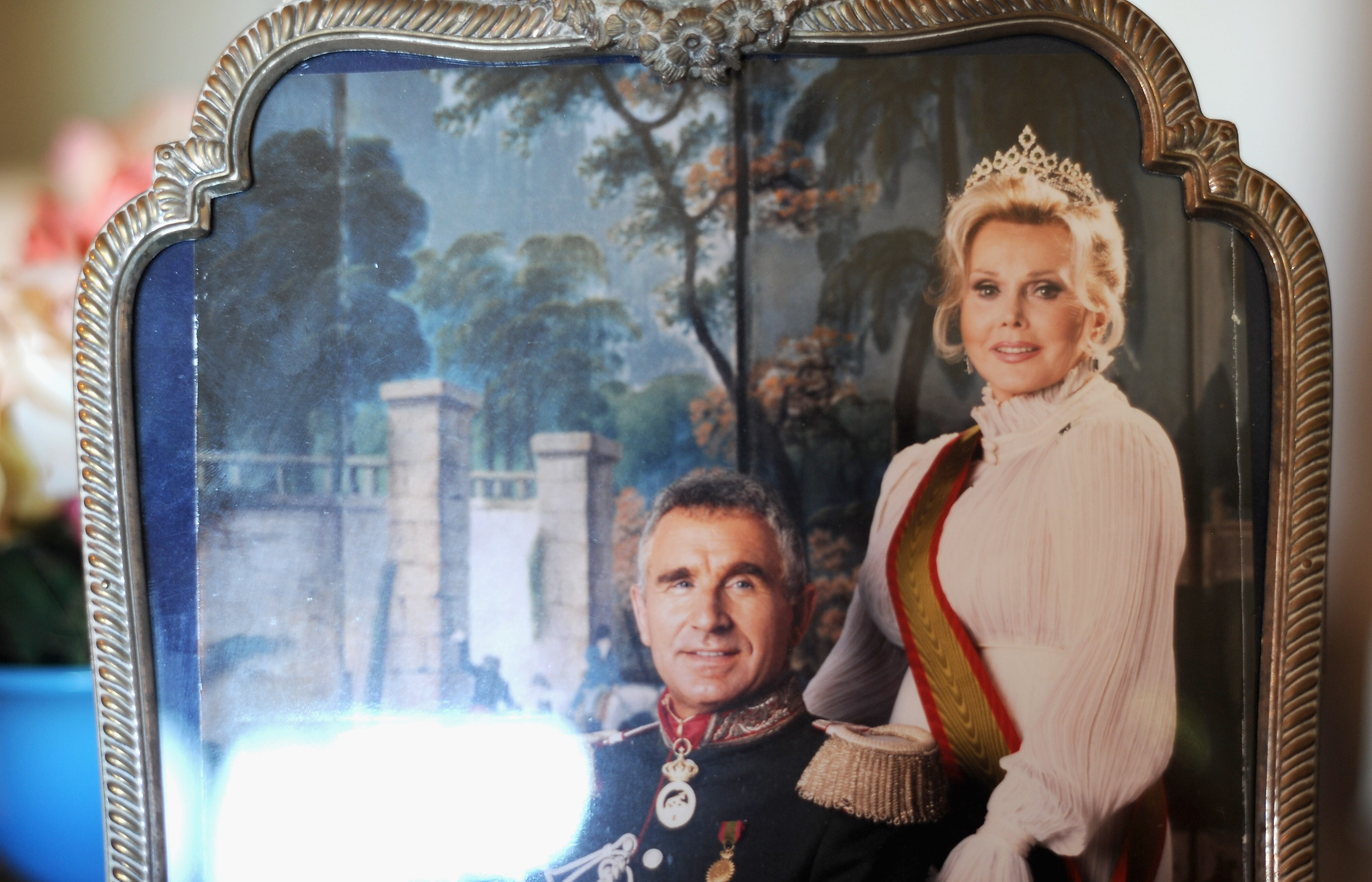 zsa zsa gabor