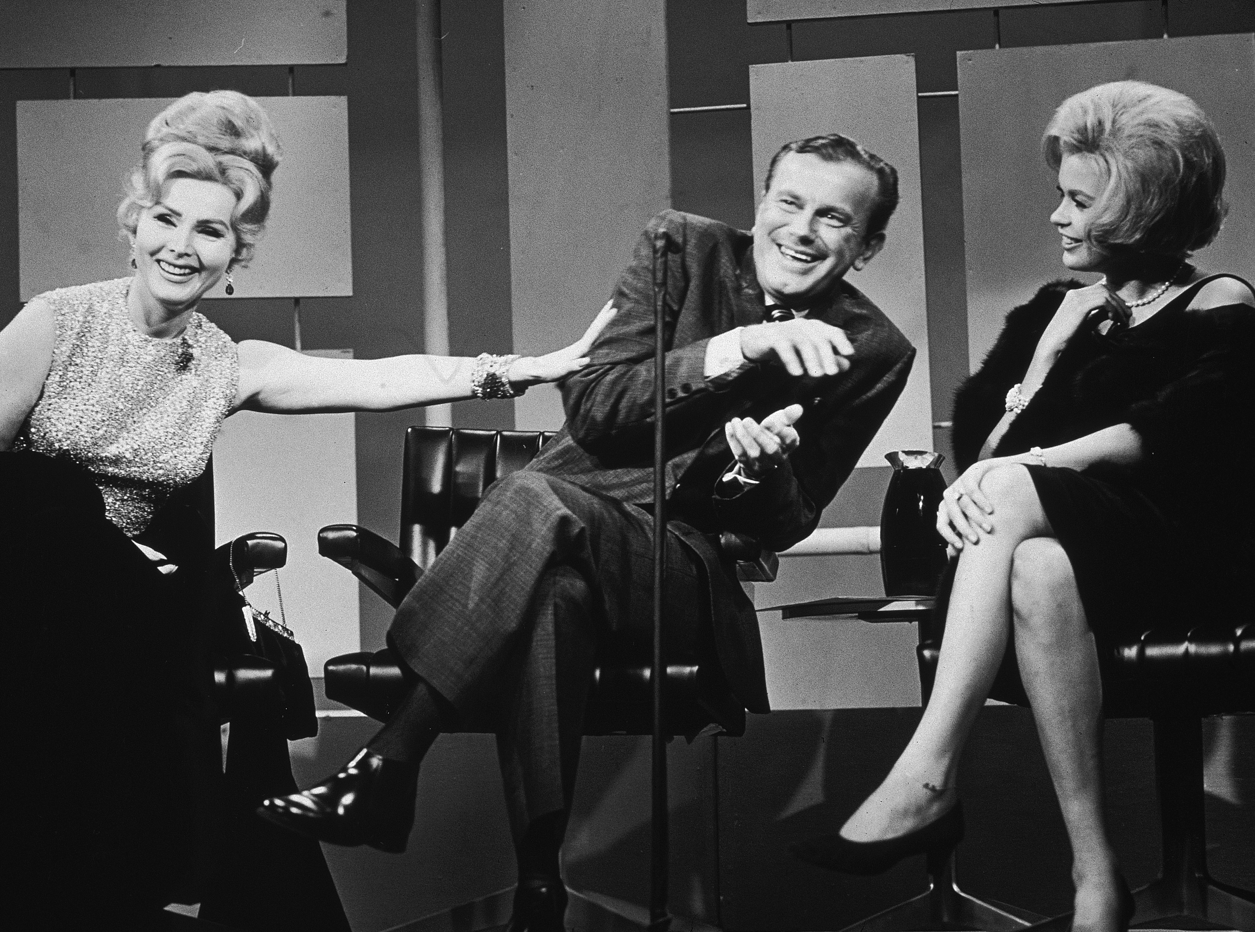 Zsa Zsa Gabor talk shows, Zsa Zsa Gabor dead, Zsa Zsa Gabor interviews