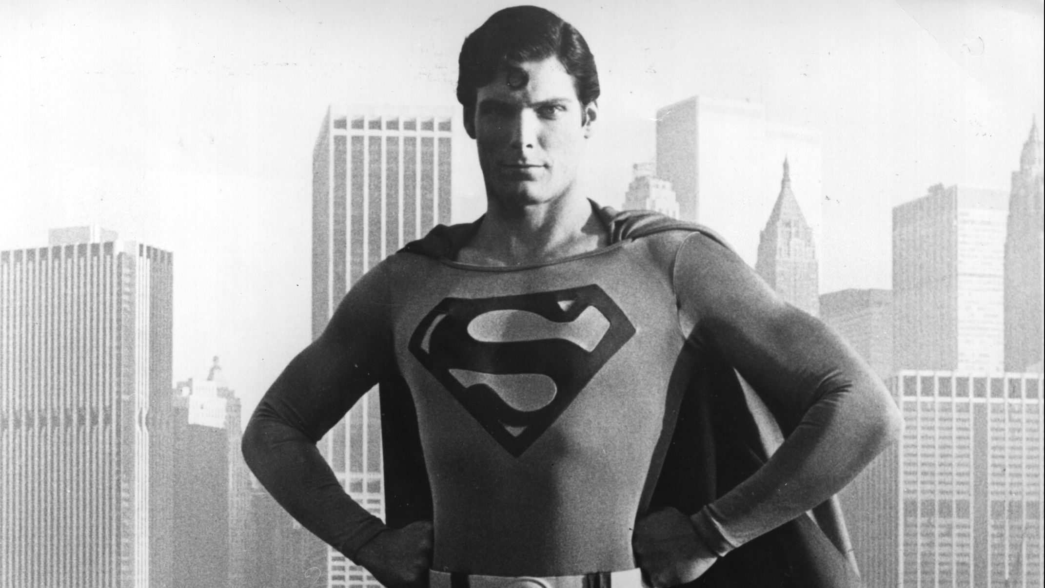 Superman Christopher Reeve, Superman Netflix, Netflix January