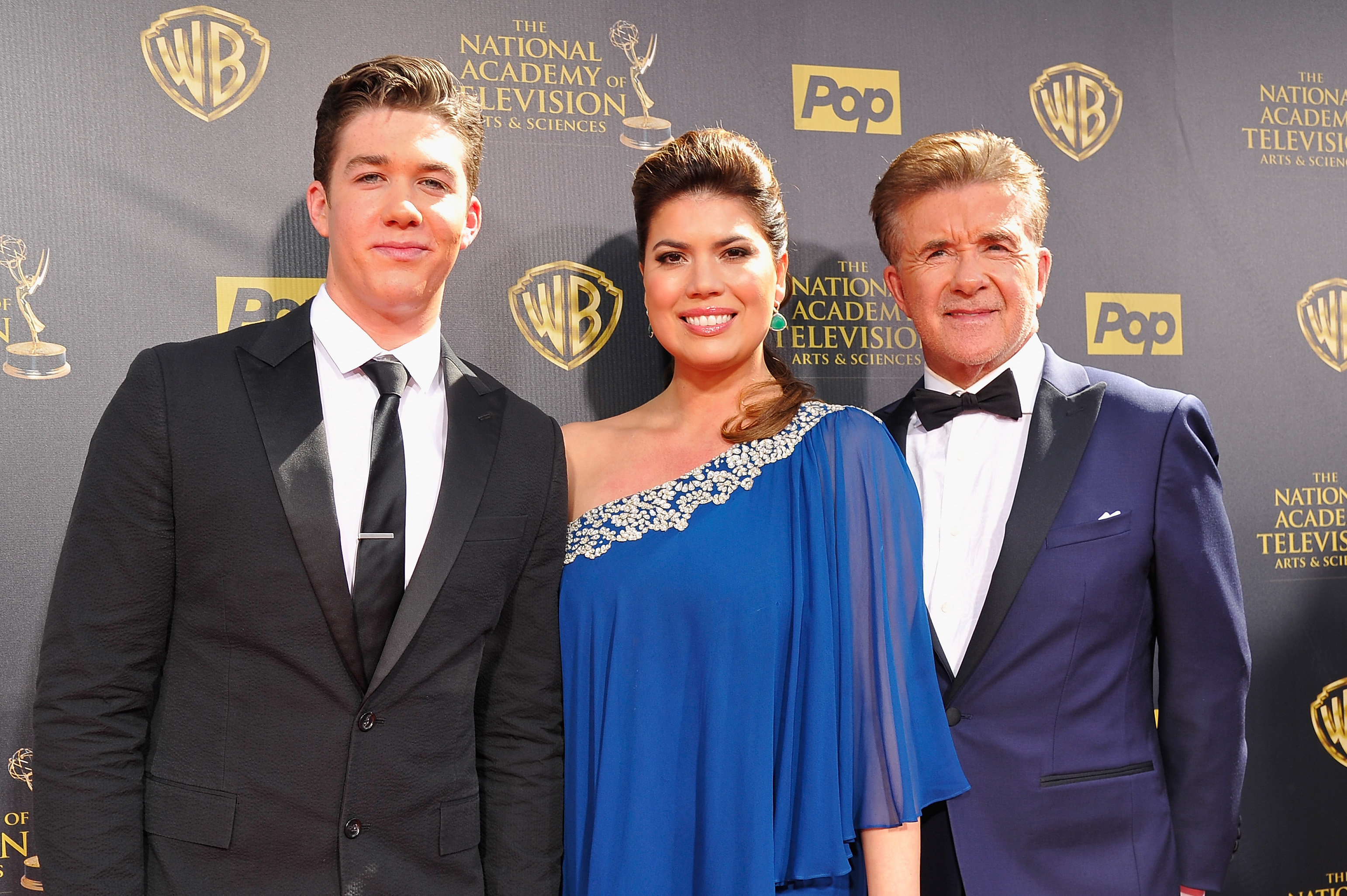 Carter Thicke, Alan Thicke son, Alan Thicke Children, Unusually Thicke