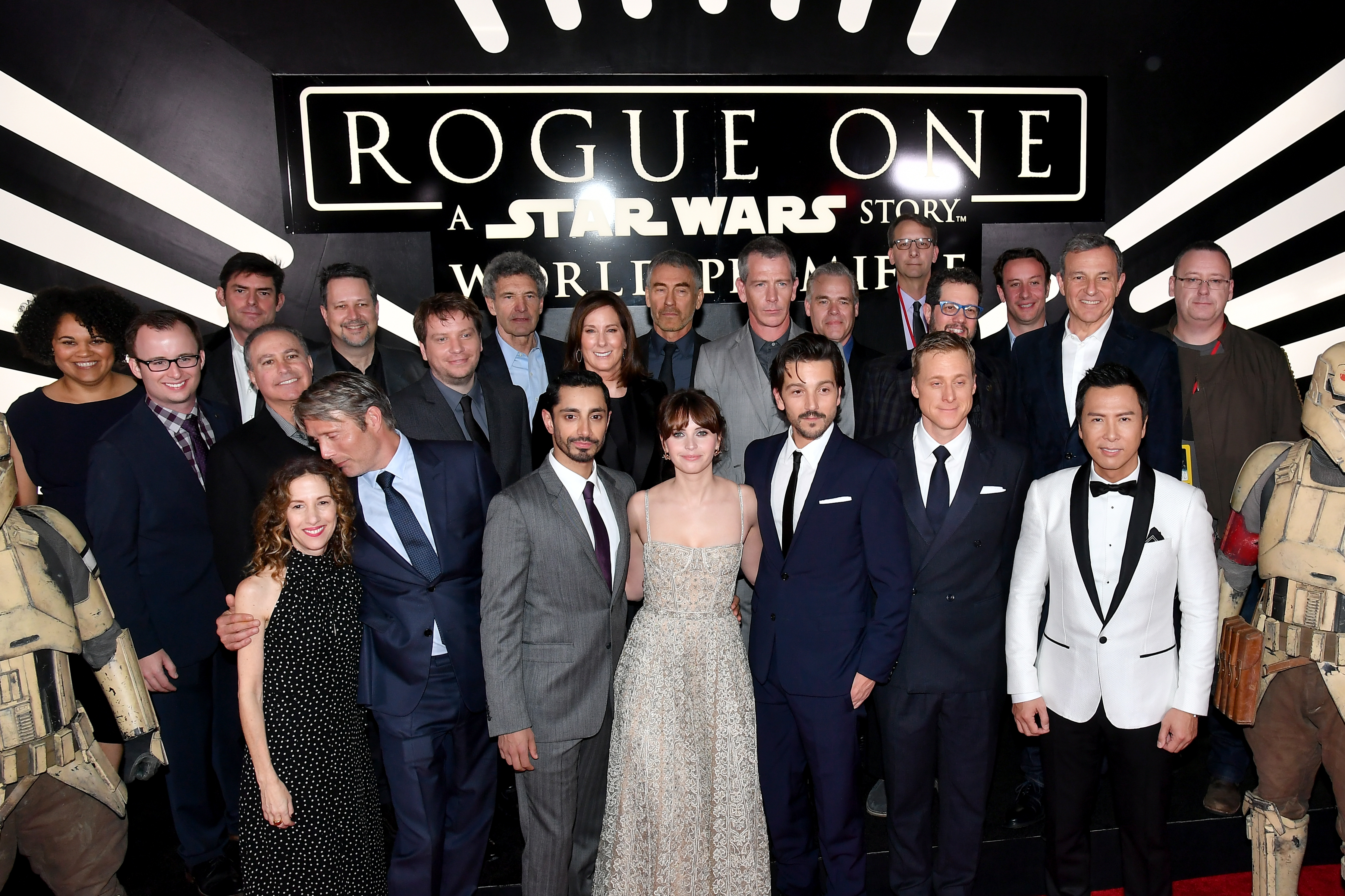 Rogue One box office, Rogue One opening weekend, Rogue One Star Wars
