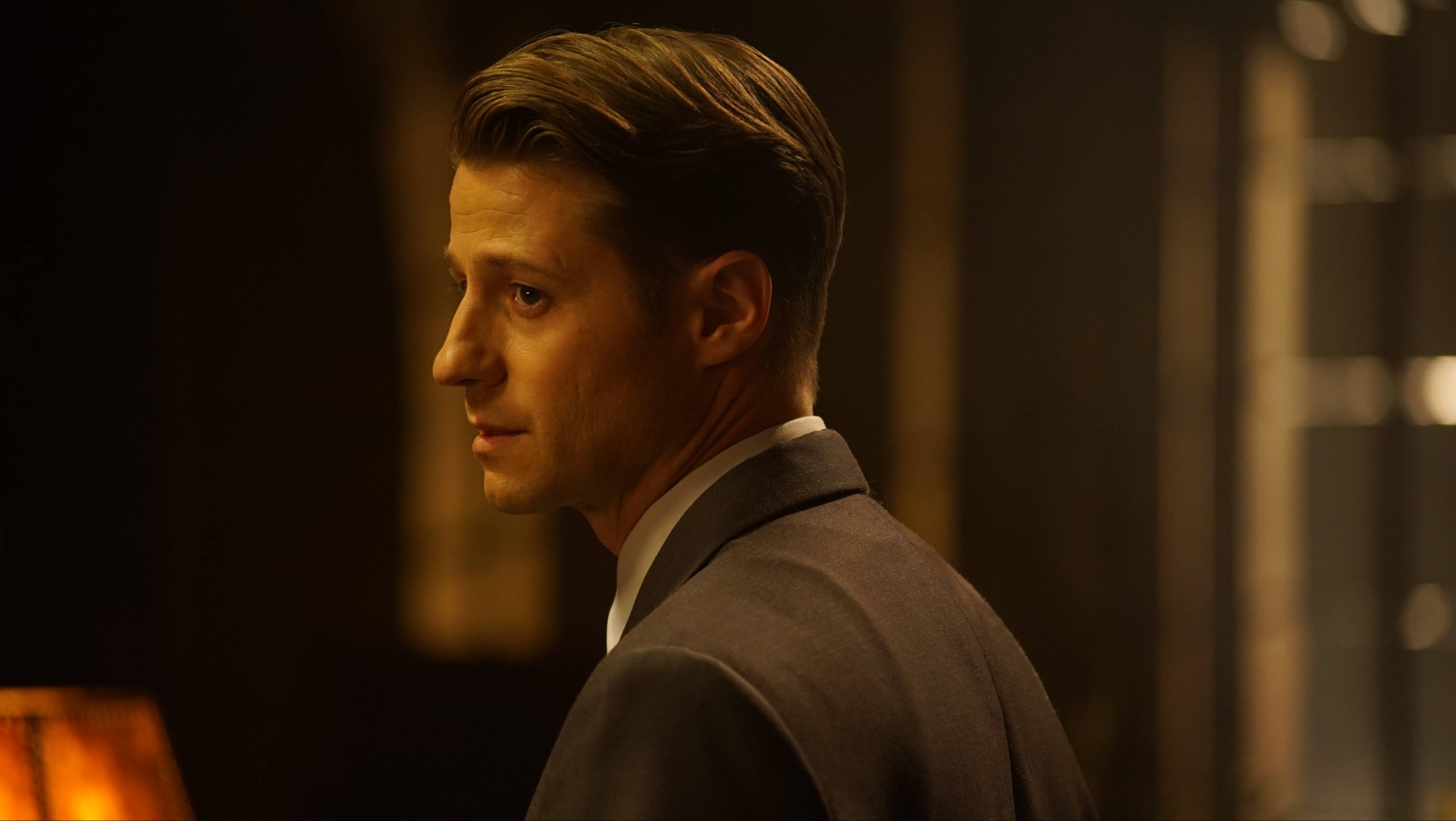 Ben McKenzie, James Gordon actor, Jim Gordon actor, Gotham Mad City, Gotham Schedule