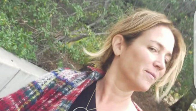 Nancy Mack, Scott Baio attacker, Chad Smith wife