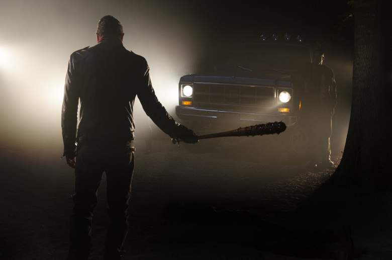 the walking dead
