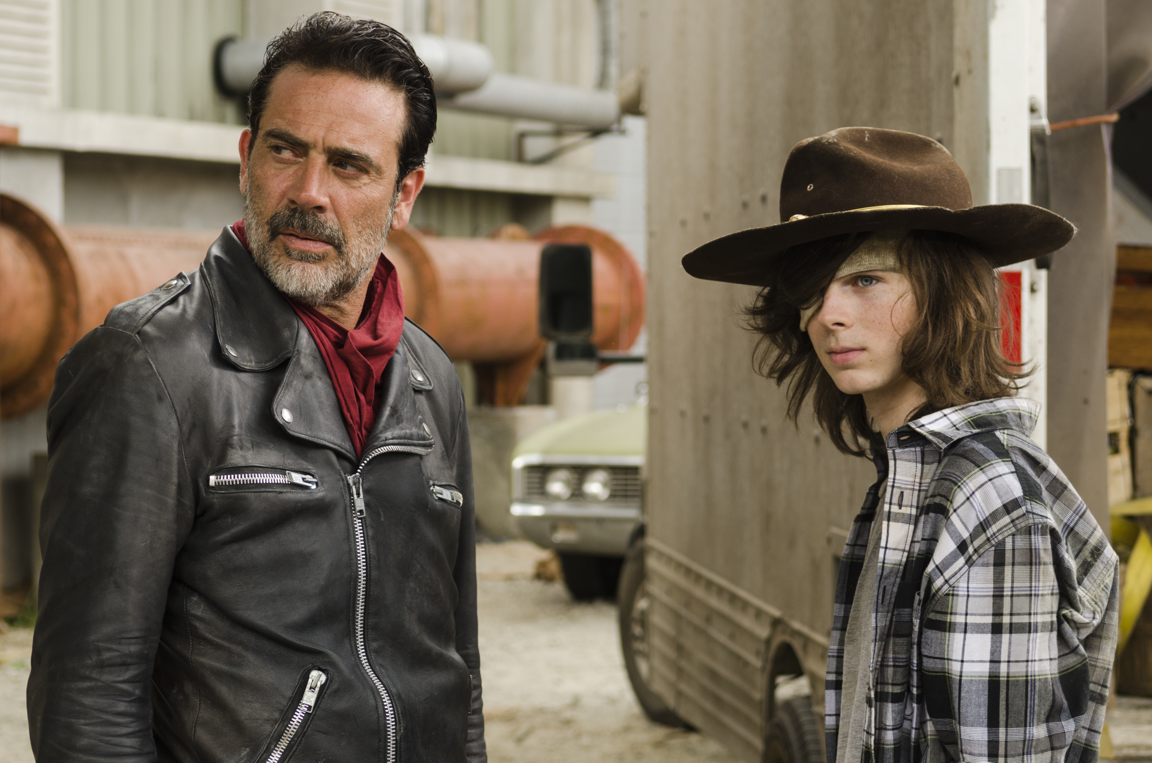 walking deadl ivestream