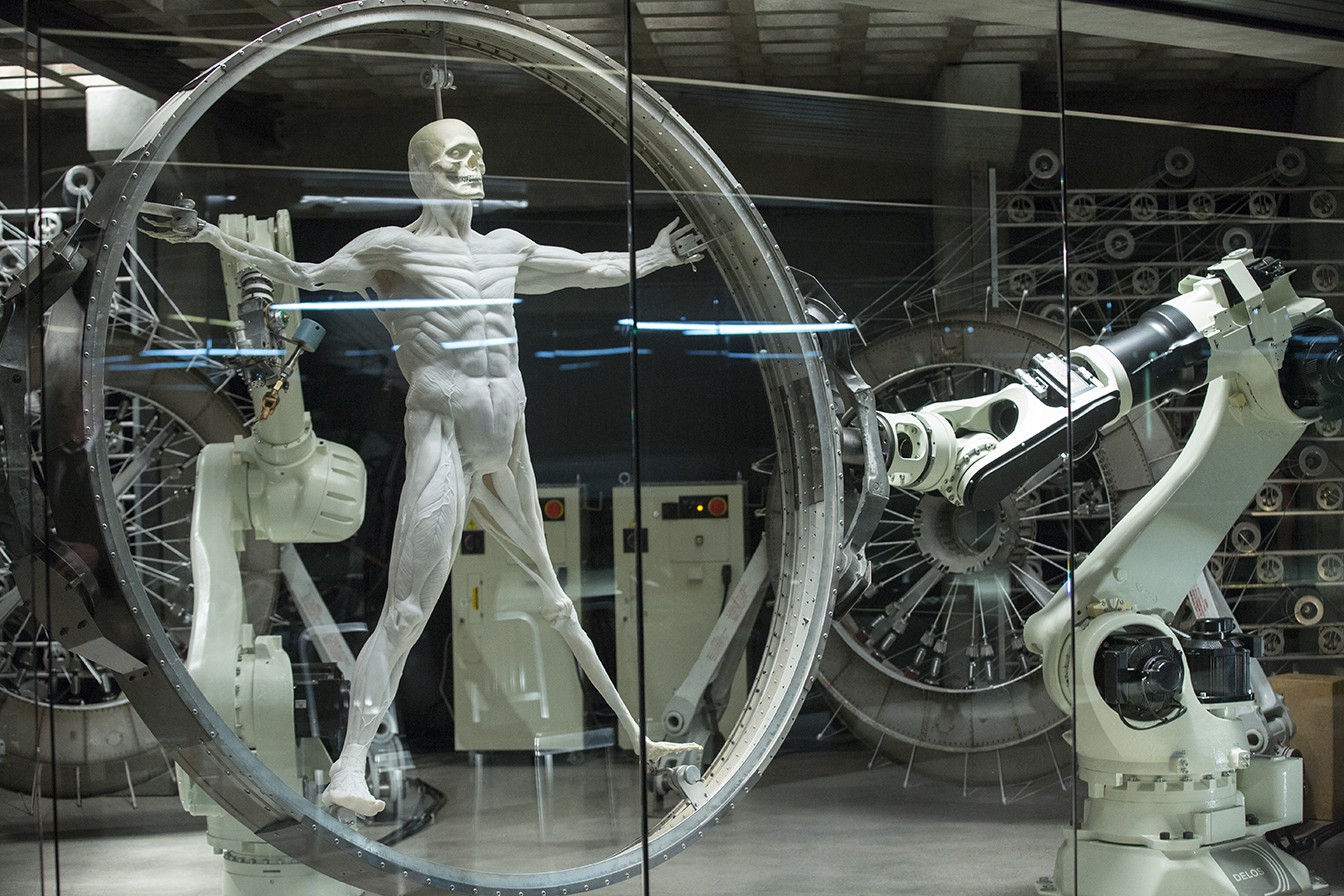 (HBO/Westworld)